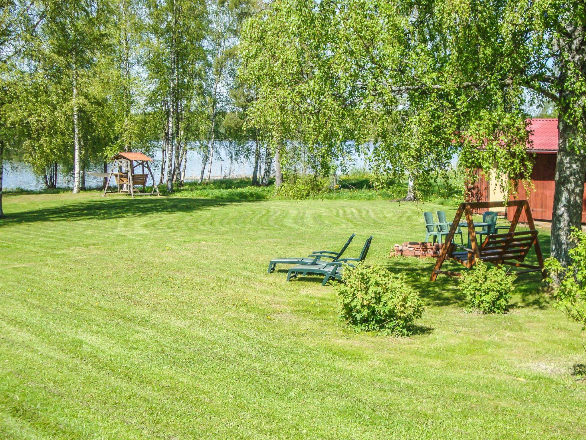 Foto 5 - Haus mit 2 Schlafzimmern in Hämeenlinna mit sauna