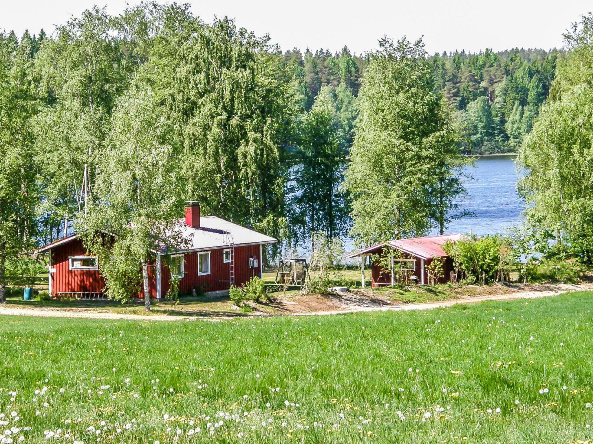 Photo 18 - Maison de 2 chambres à Hämeenlinna avec sauna