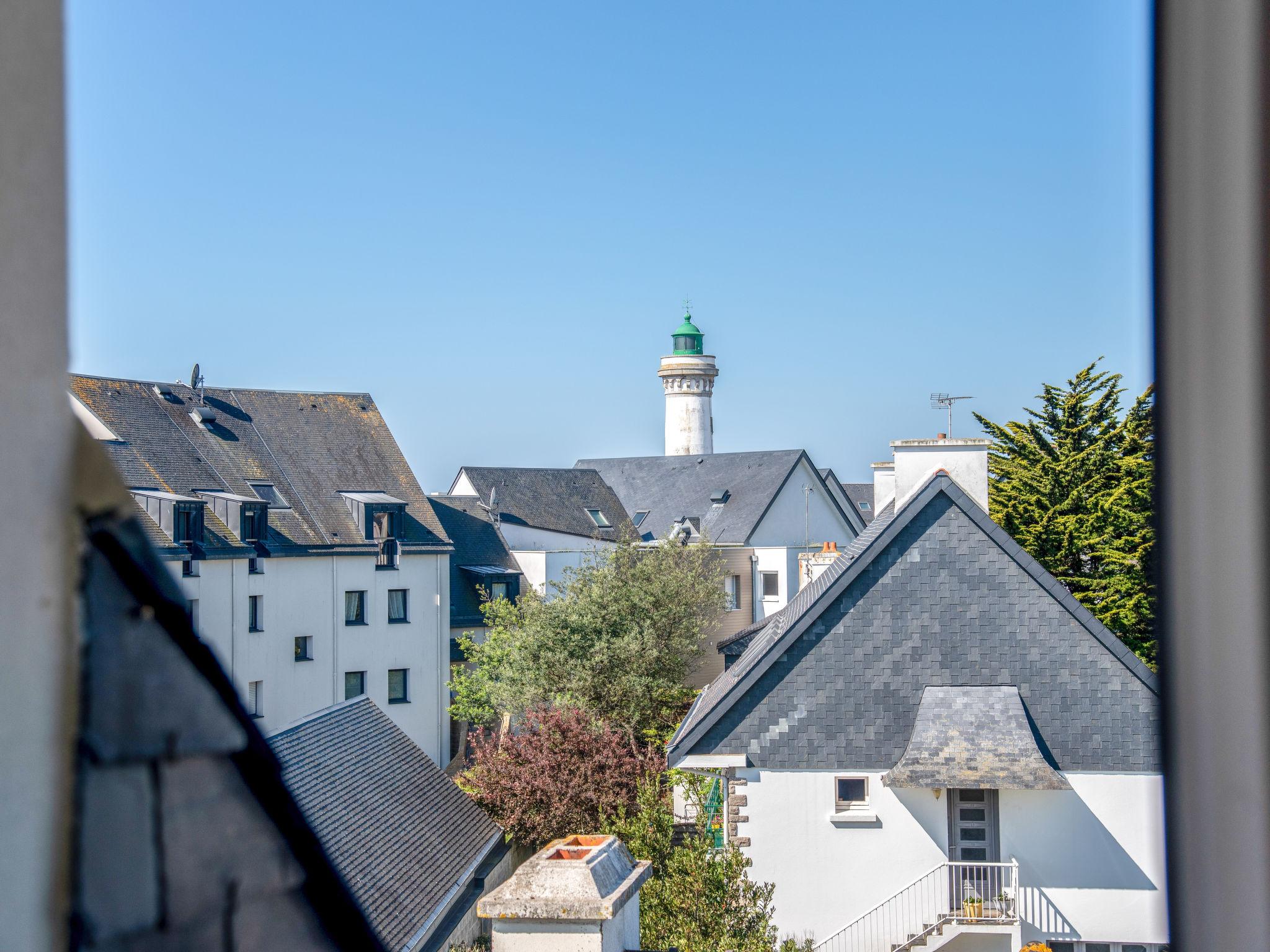 Photo 18 - Appartement de 1 chambre à Quiberon avec jardin et terrasse