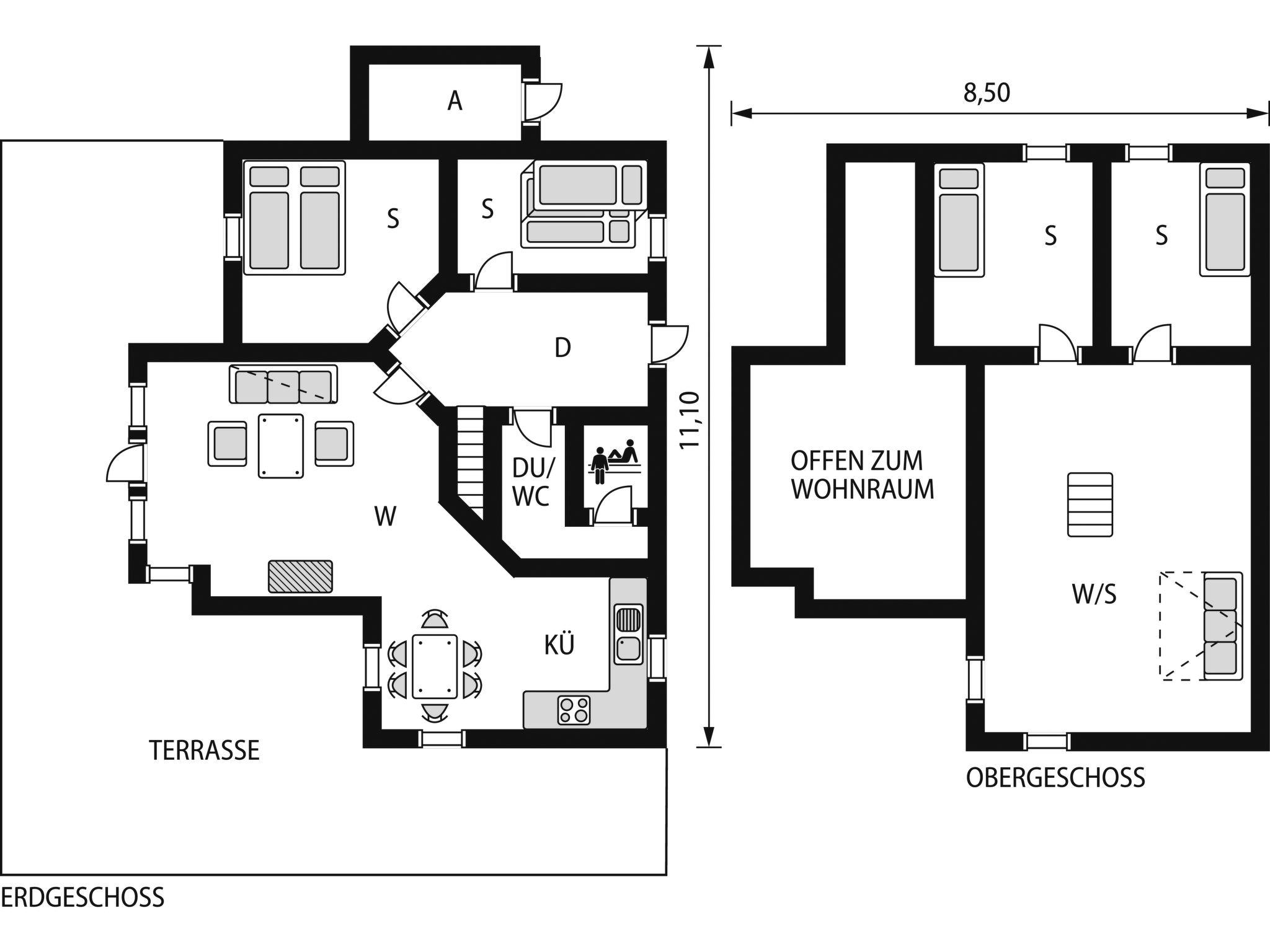 Photo 7 - 4 bedroom House in Nissedal with terrace and sauna