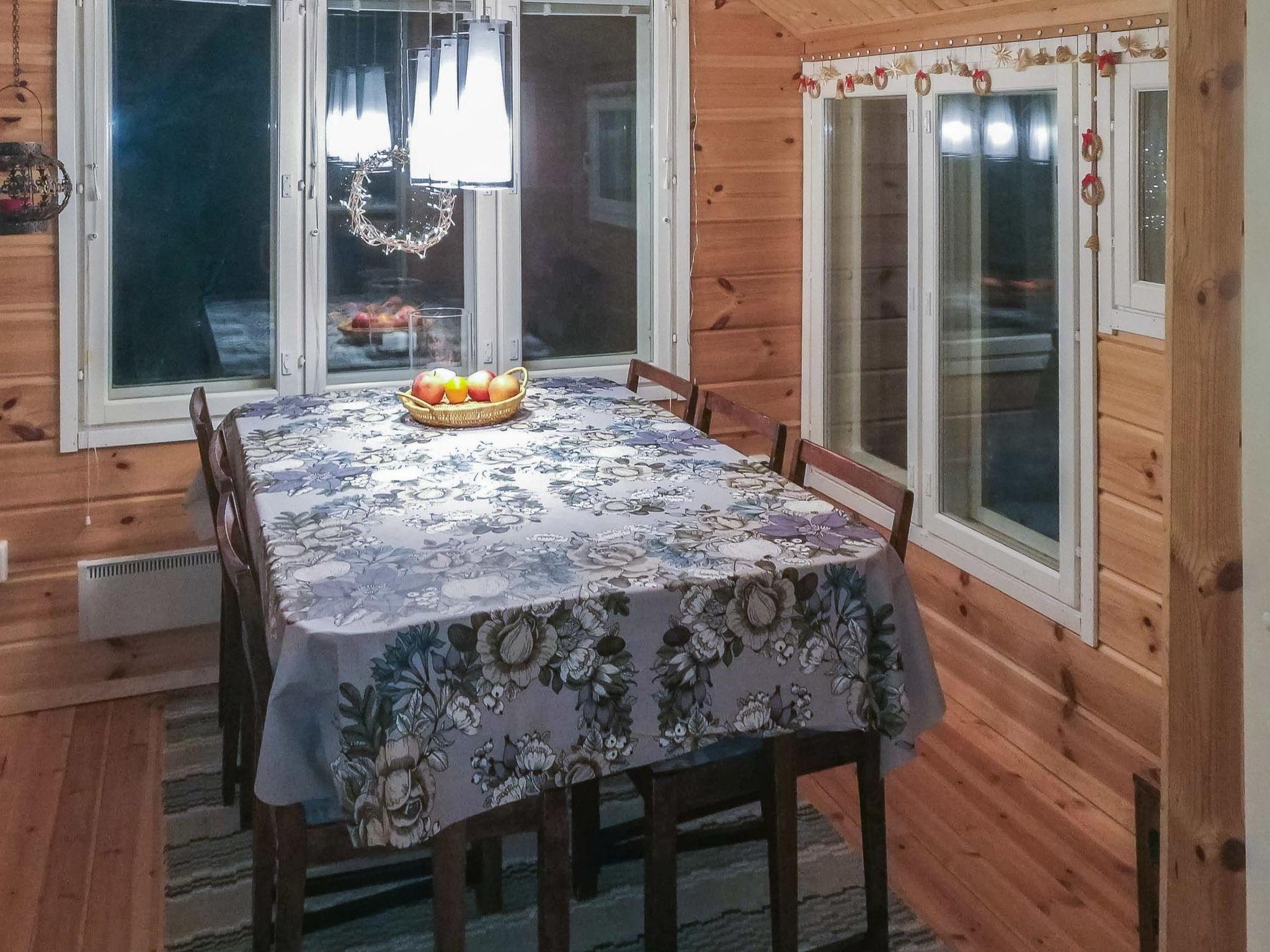 Photo 8 - Maison de 2 chambres à Pudasjärvi avec sauna et vues sur la montagne