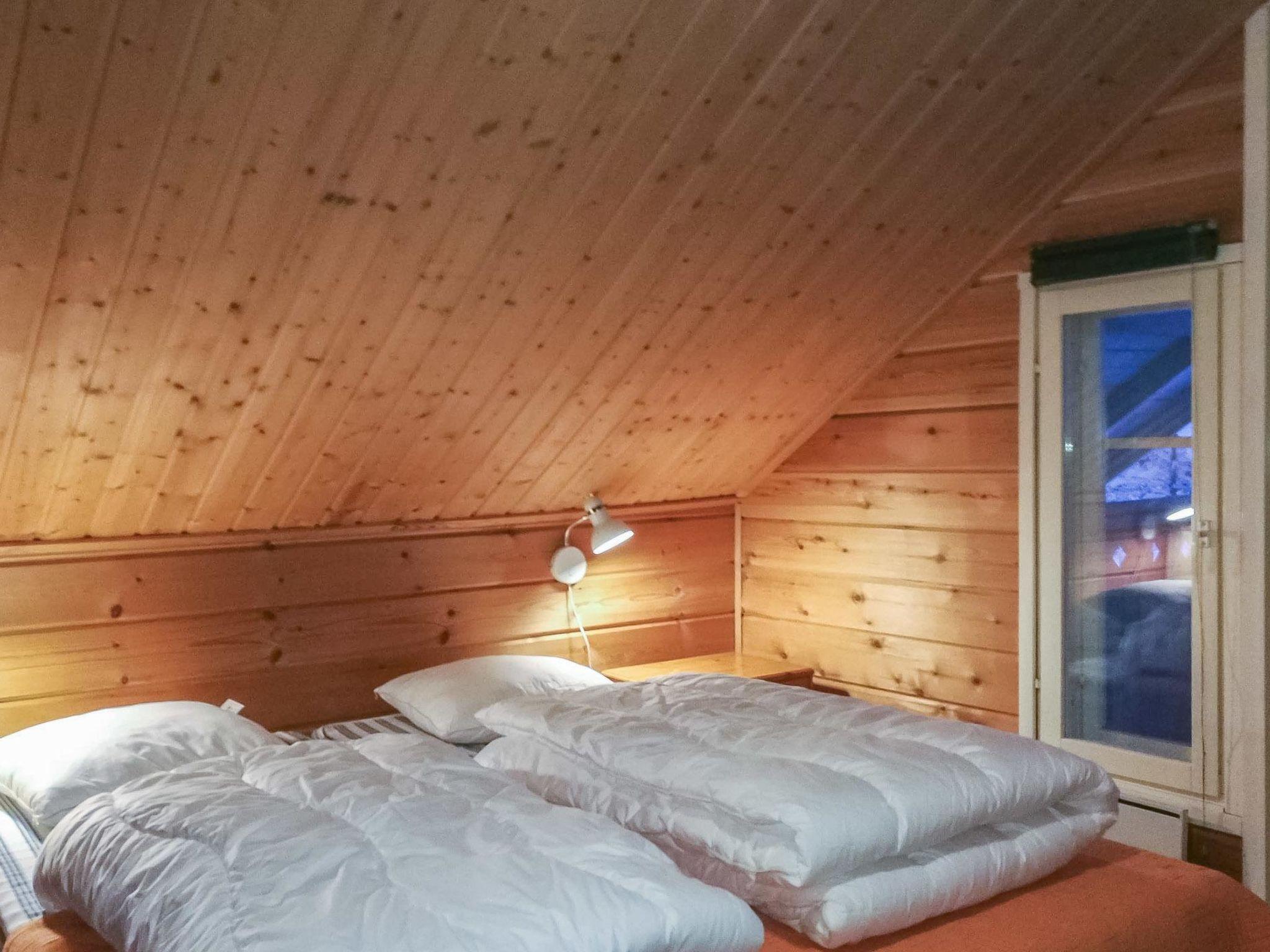 Foto 10 - Casa con 2 camere da letto a Pudasjärvi con sauna