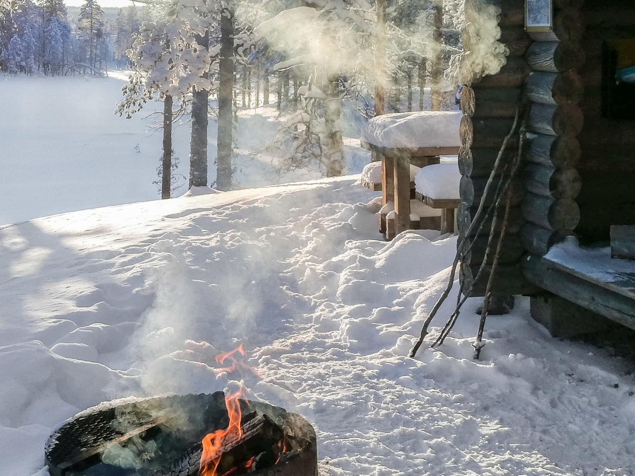 Photo 22 - 2 bedroom House in Pudasjärvi with sauna and mountain view