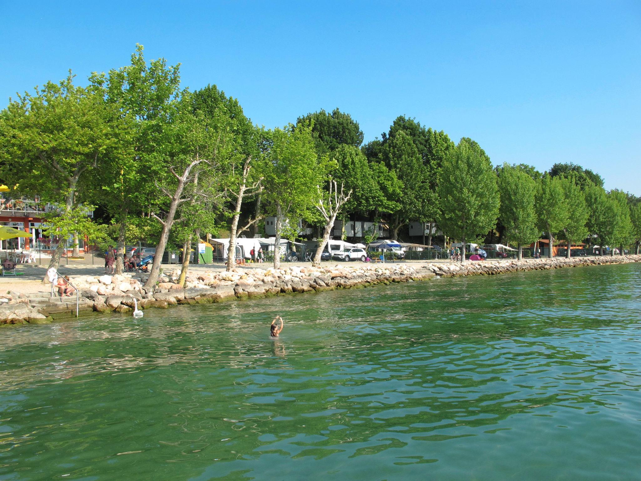 Photo 21 - Maison de 3 chambres à Bardolino avec piscine et jardin