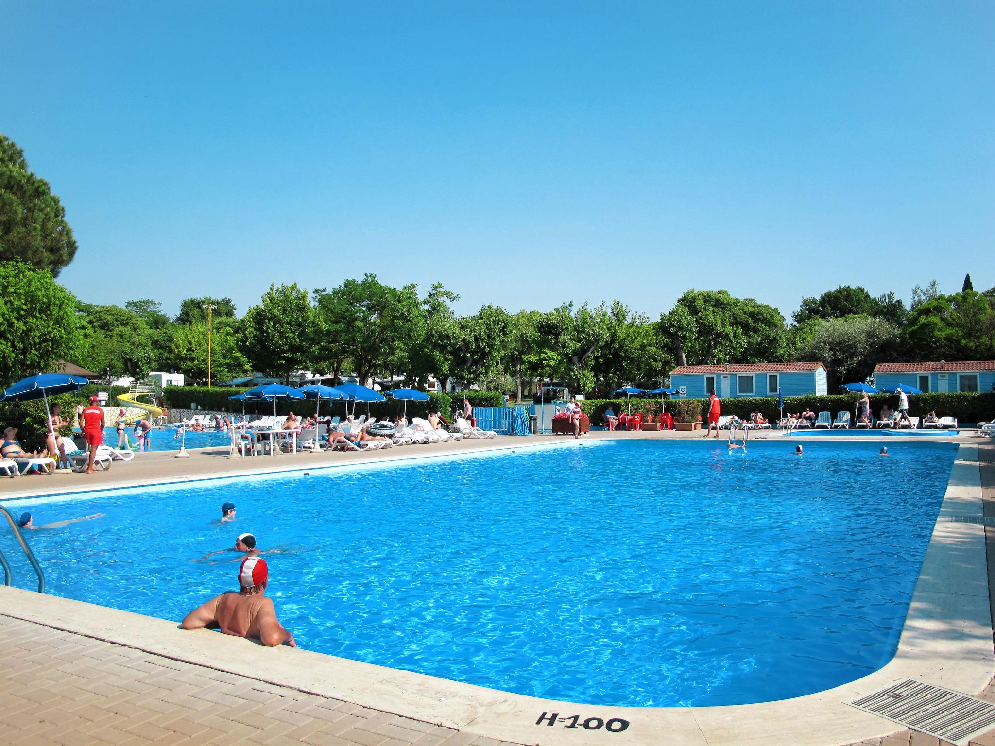 Photo 28 - Maison de 3 chambres à Bardolino avec piscine et jardin