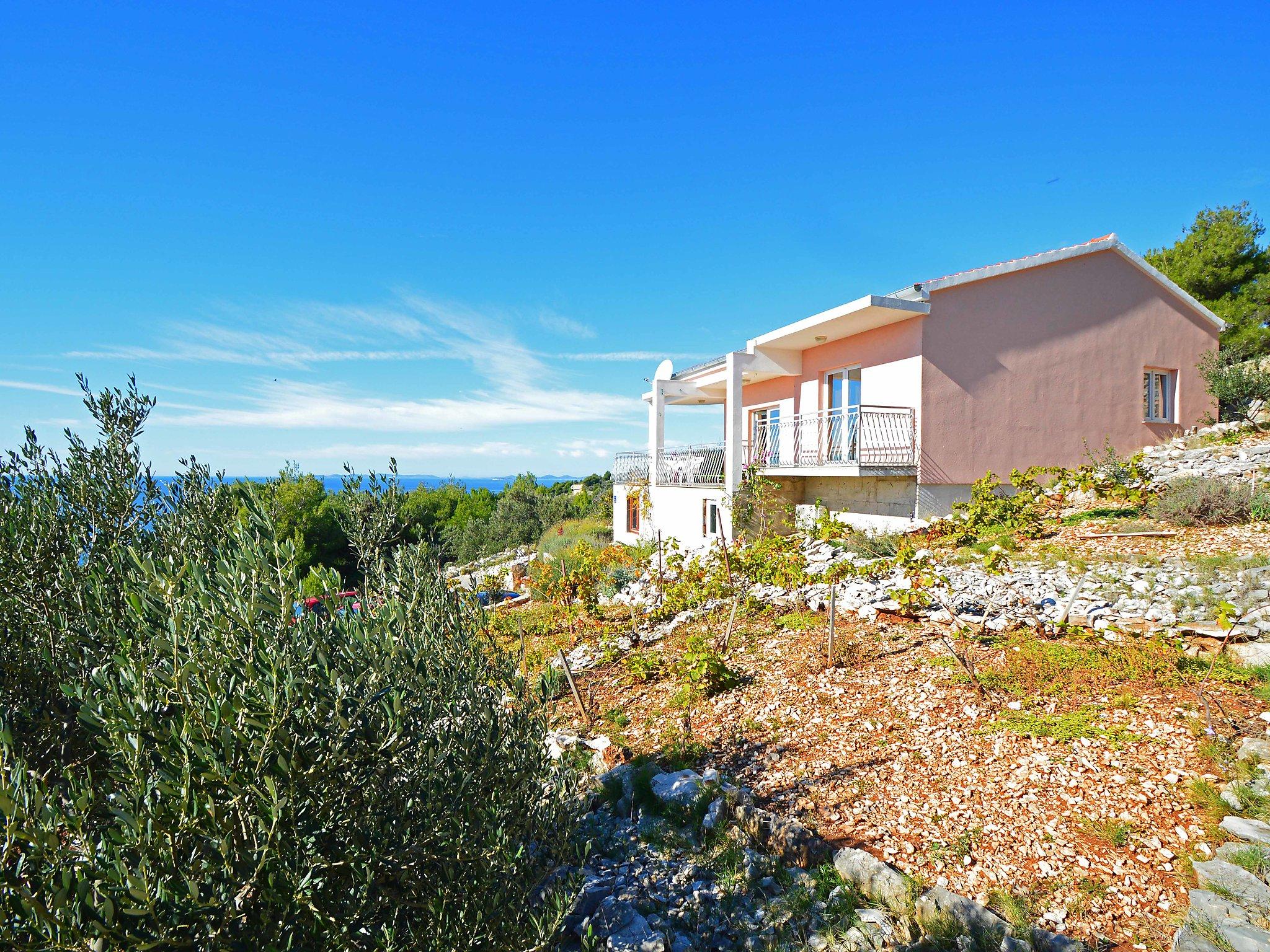 Photo 3 - Maison de 3 chambres à Primošten avec jardin et terrasse