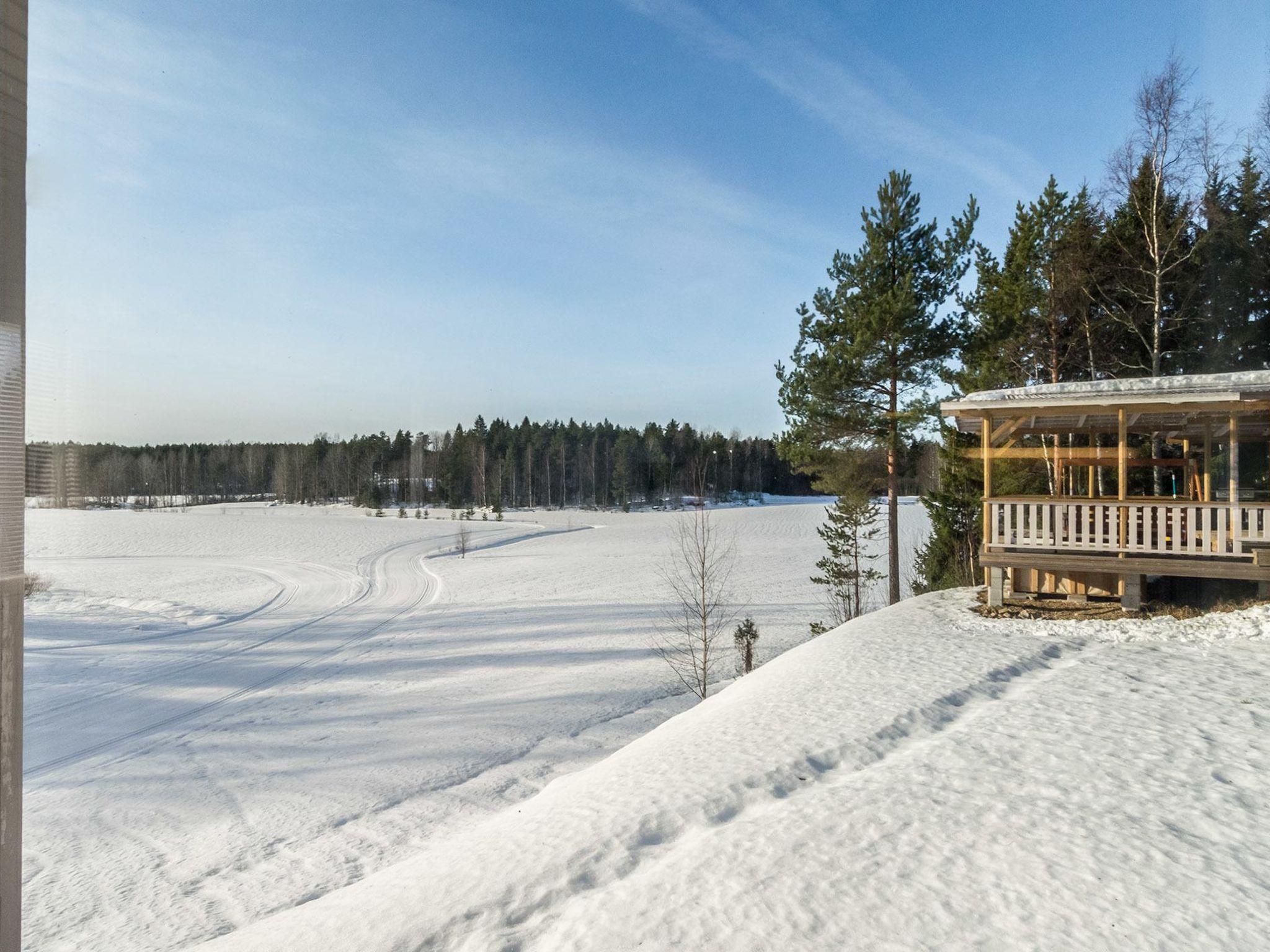 Photo 23 - Maison de 1 chambre à Sysmä avec sauna