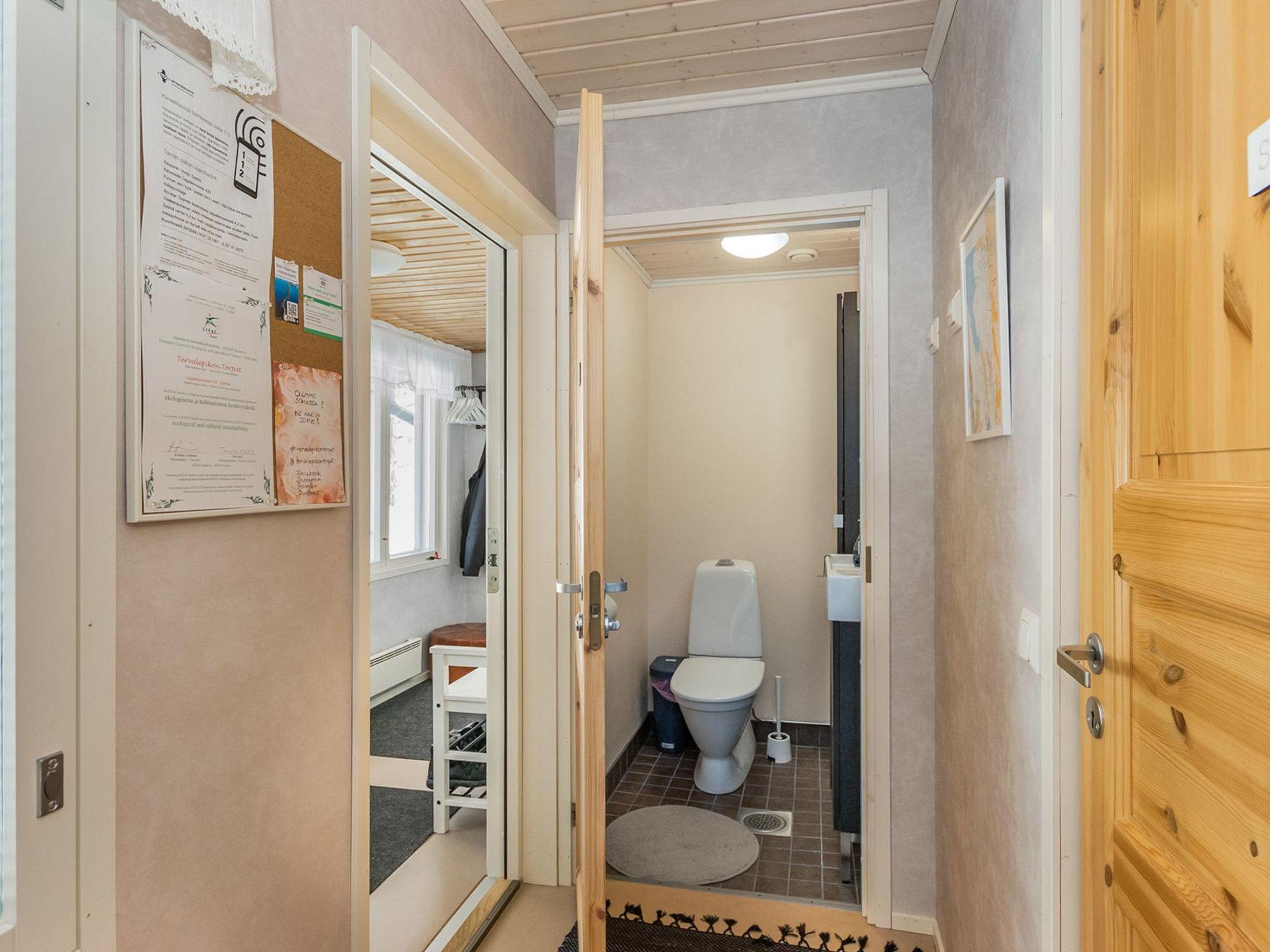 Foto 17 - Casa de 1 quarto em Sysmä com sauna