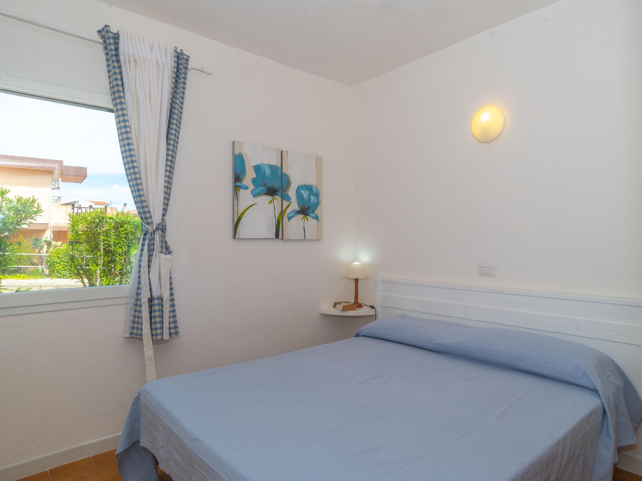 Foto 14 - Appartamento con 2 camere da letto a Arzachena con giardino e vista mare