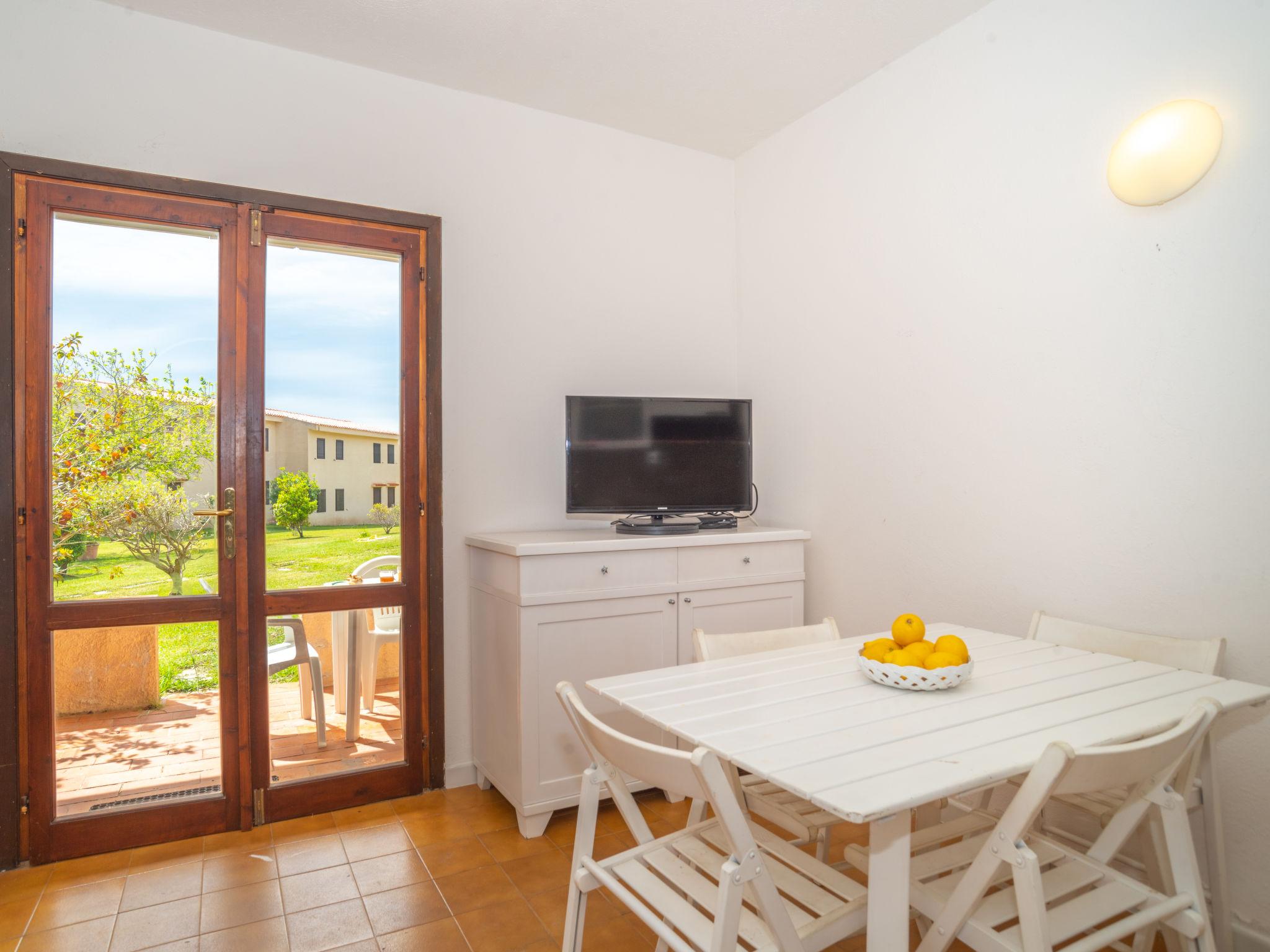 Foto 8 - Apartamento de 2 quartos em Arzachena com jardim e vistas do mar