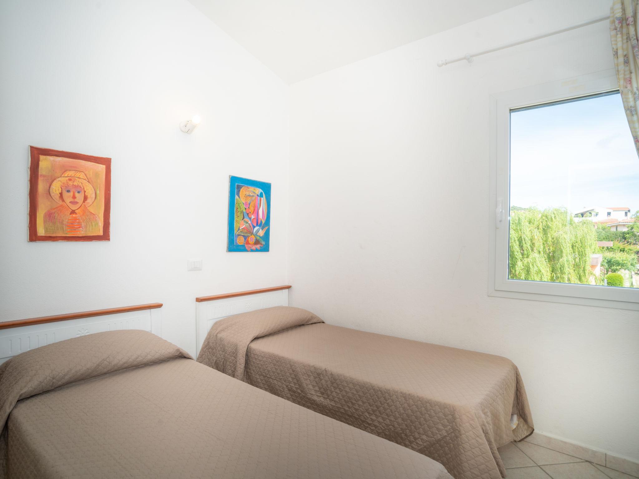 Photo 20 - 2 bedroom Apartment in Arzachena with garden and sea view