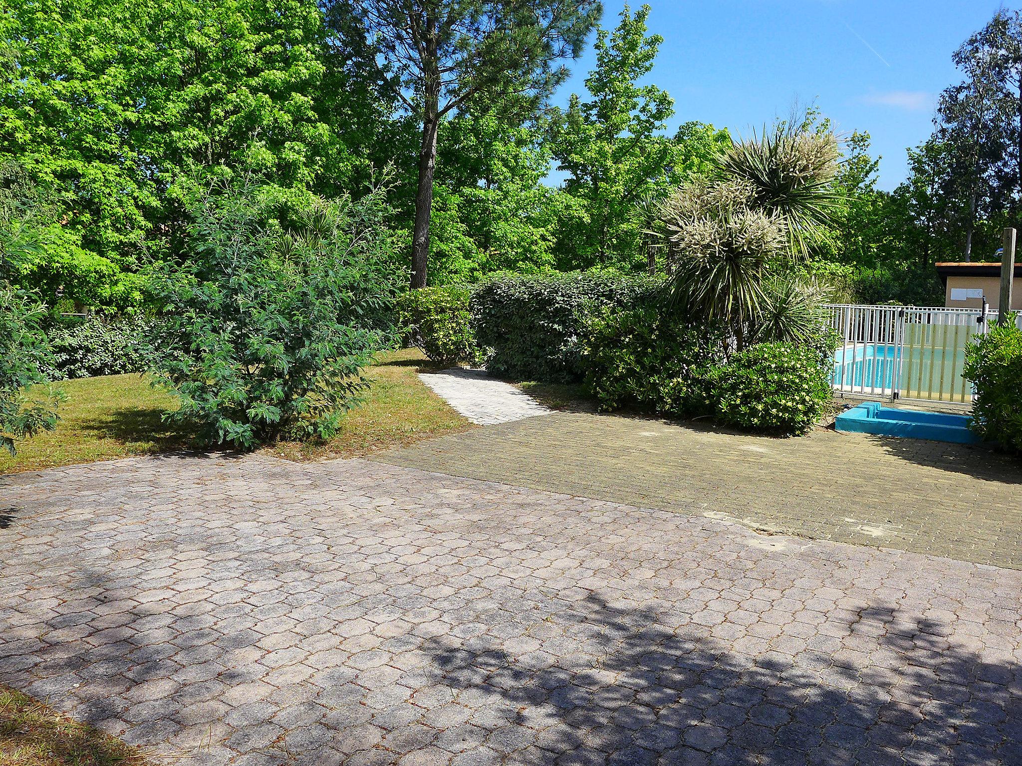 Photo 23 - Maison de 1 chambre à Capbreton avec piscine et terrasse