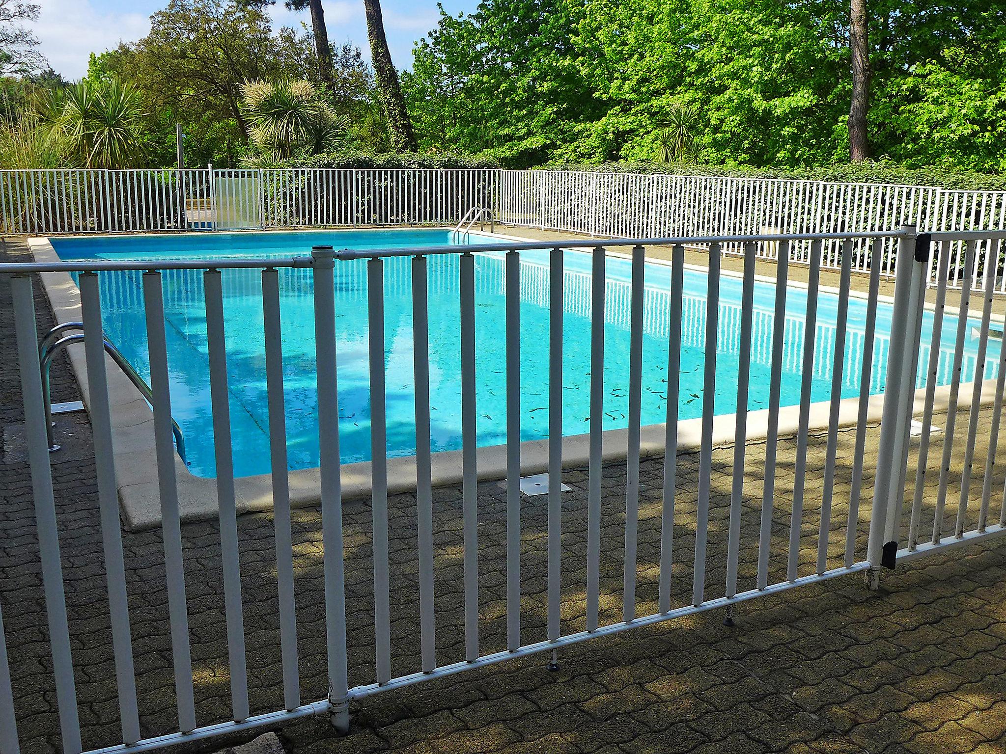 Photo 15 - Maison de 1 chambre à Capbreton avec piscine et vues à la mer