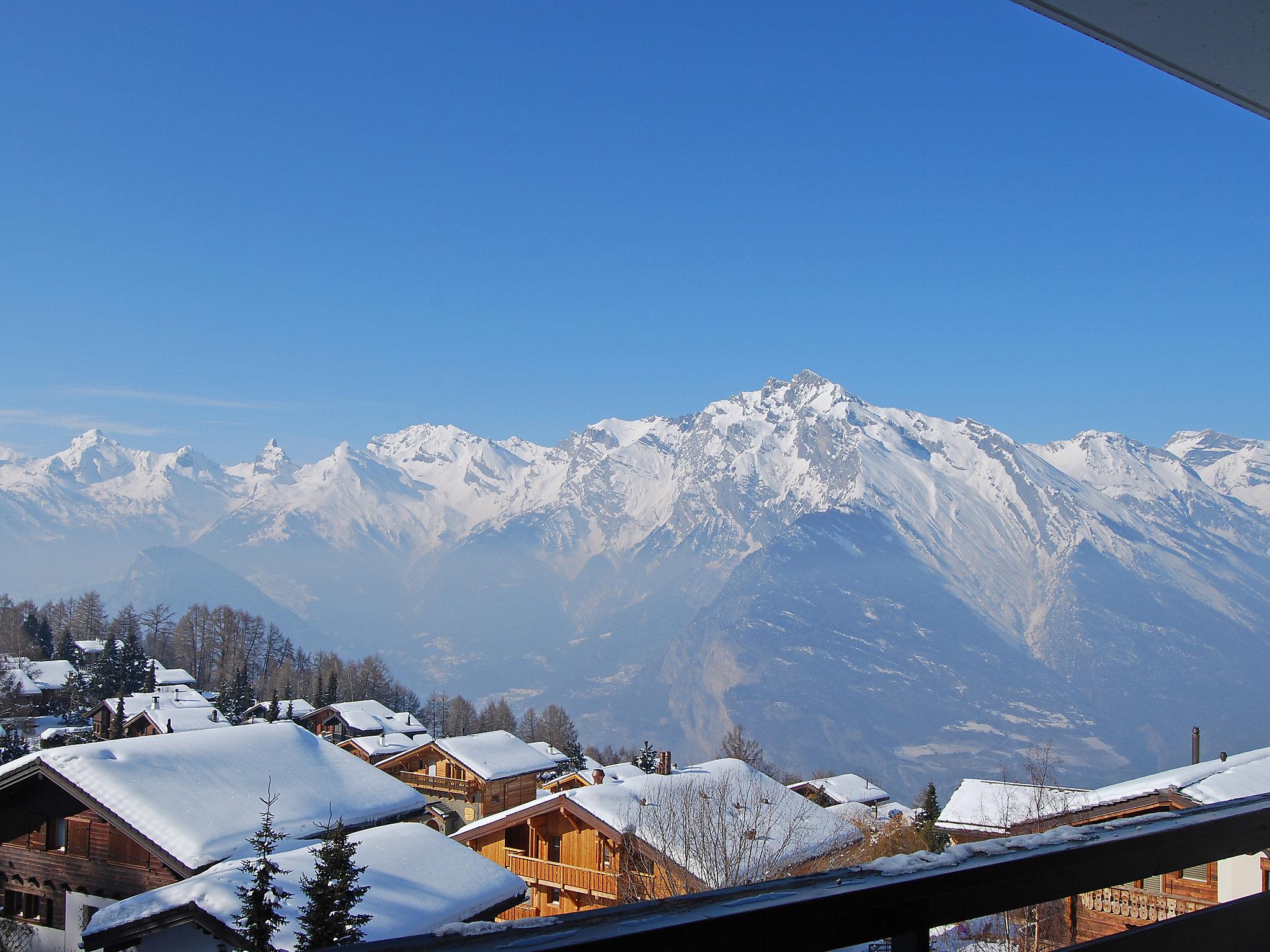 Photo 24 - 2 bedroom Apartment in Nendaz with mountain view