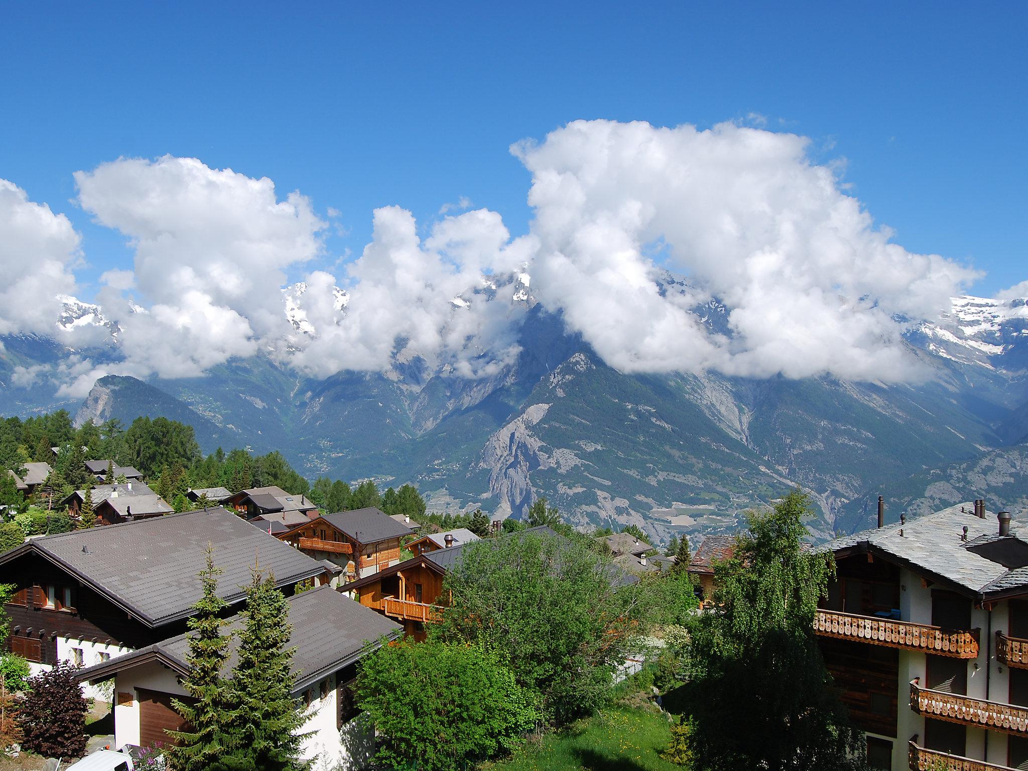 Foto 23 - Apartment mit 2 Schlafzimmern in Nendaz mit blick auf die berge