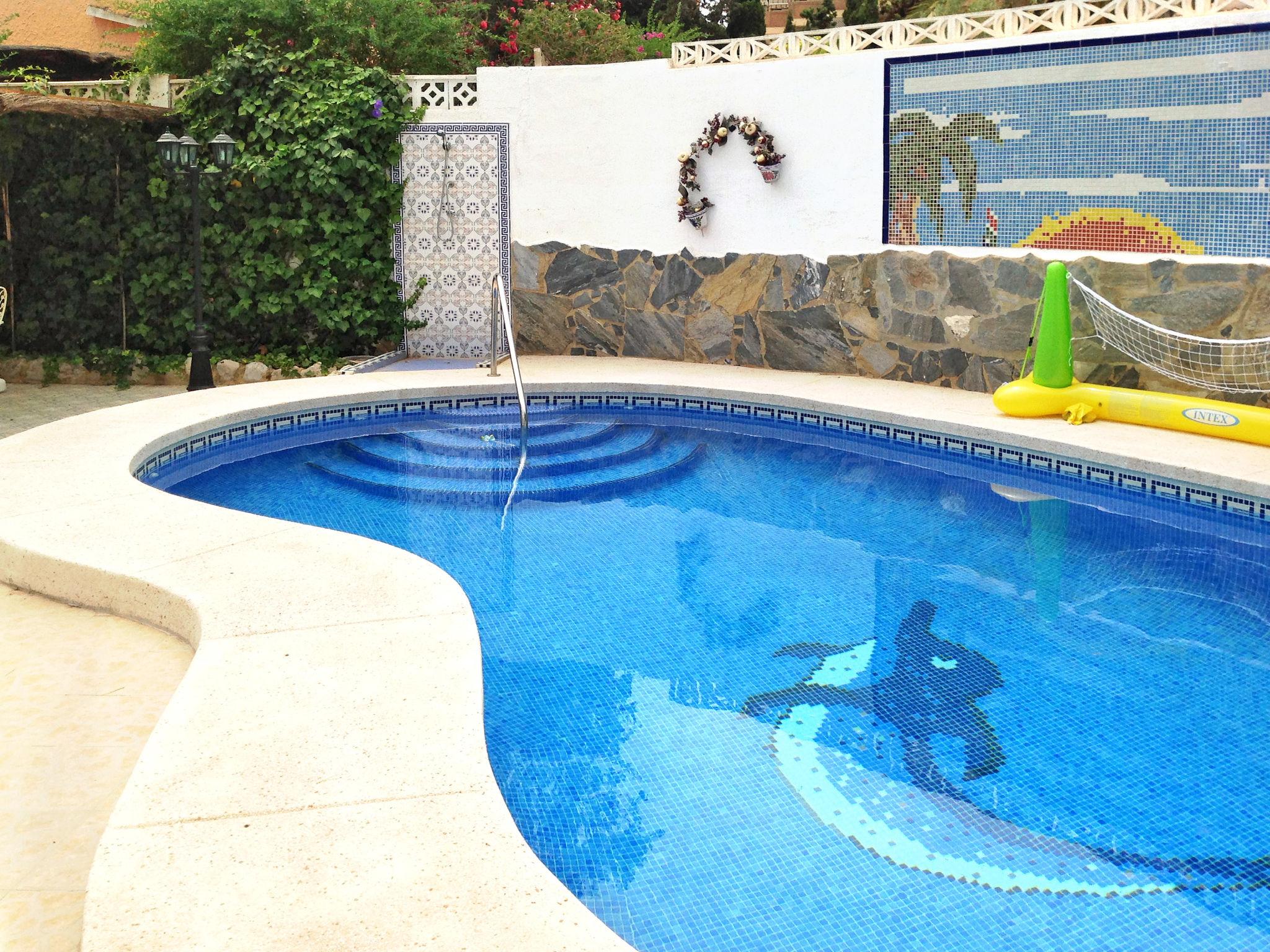 Photo 13 - 2 bedroom House in Villajoyosa with private pool and garden