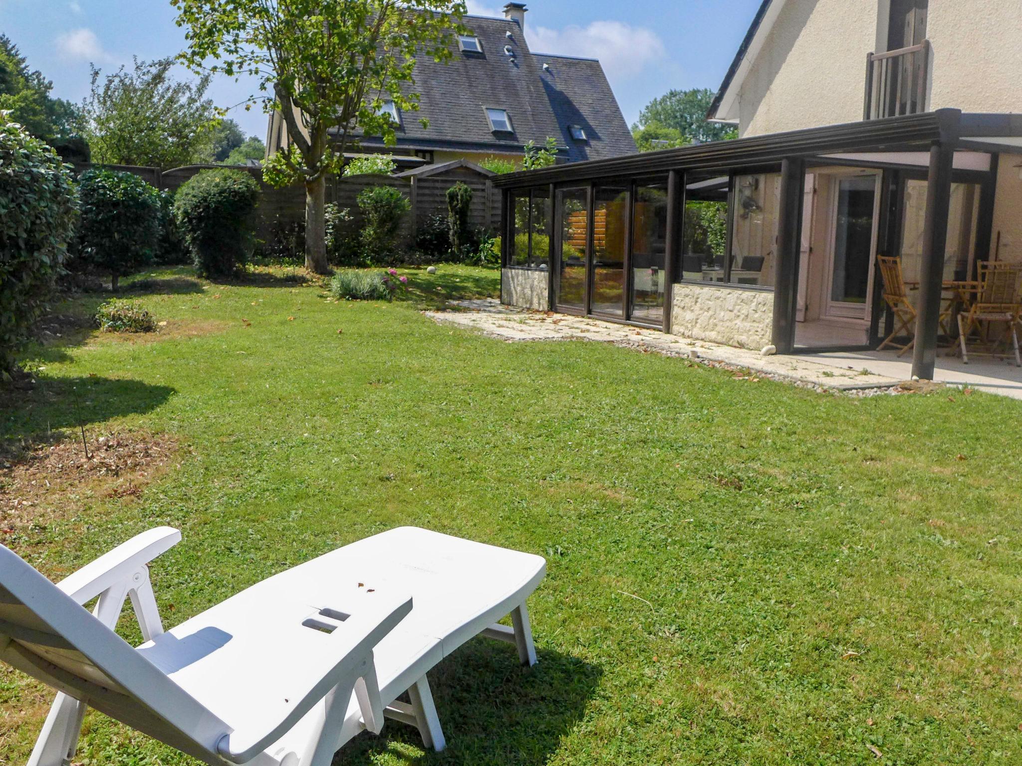 Photo 19 - 2 bedroom House in Villers-sur-Mer with garden