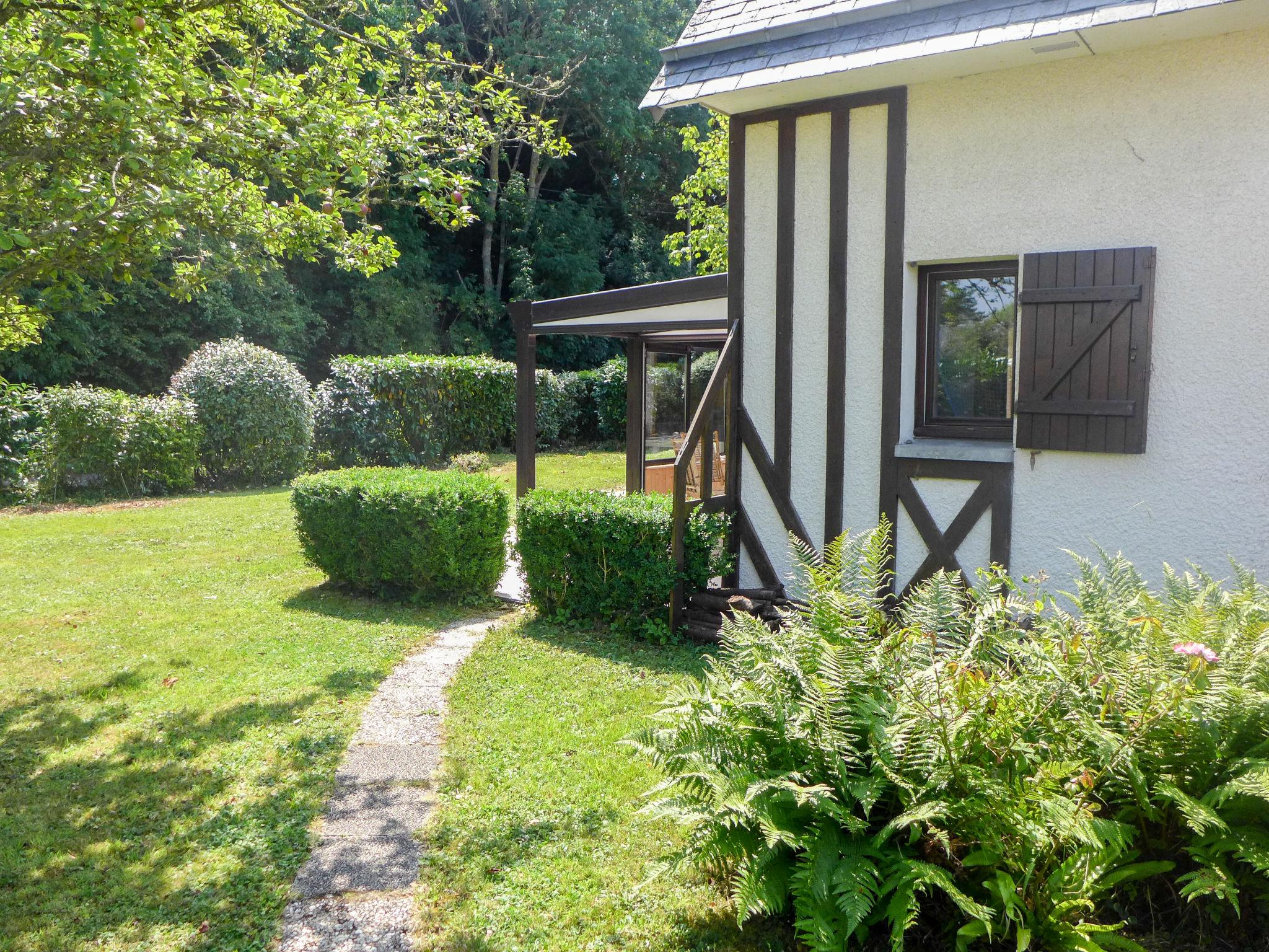 Photo 2 - Maison de 2 chambres à Villers-sur-Mer avec jardin et vues à la mer