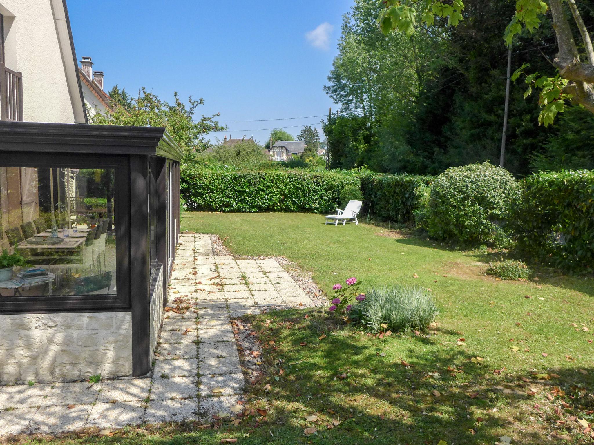Photo 20 - Maison de 2 chambres à Villers-sur-Mer avec jardin et vues à la mer