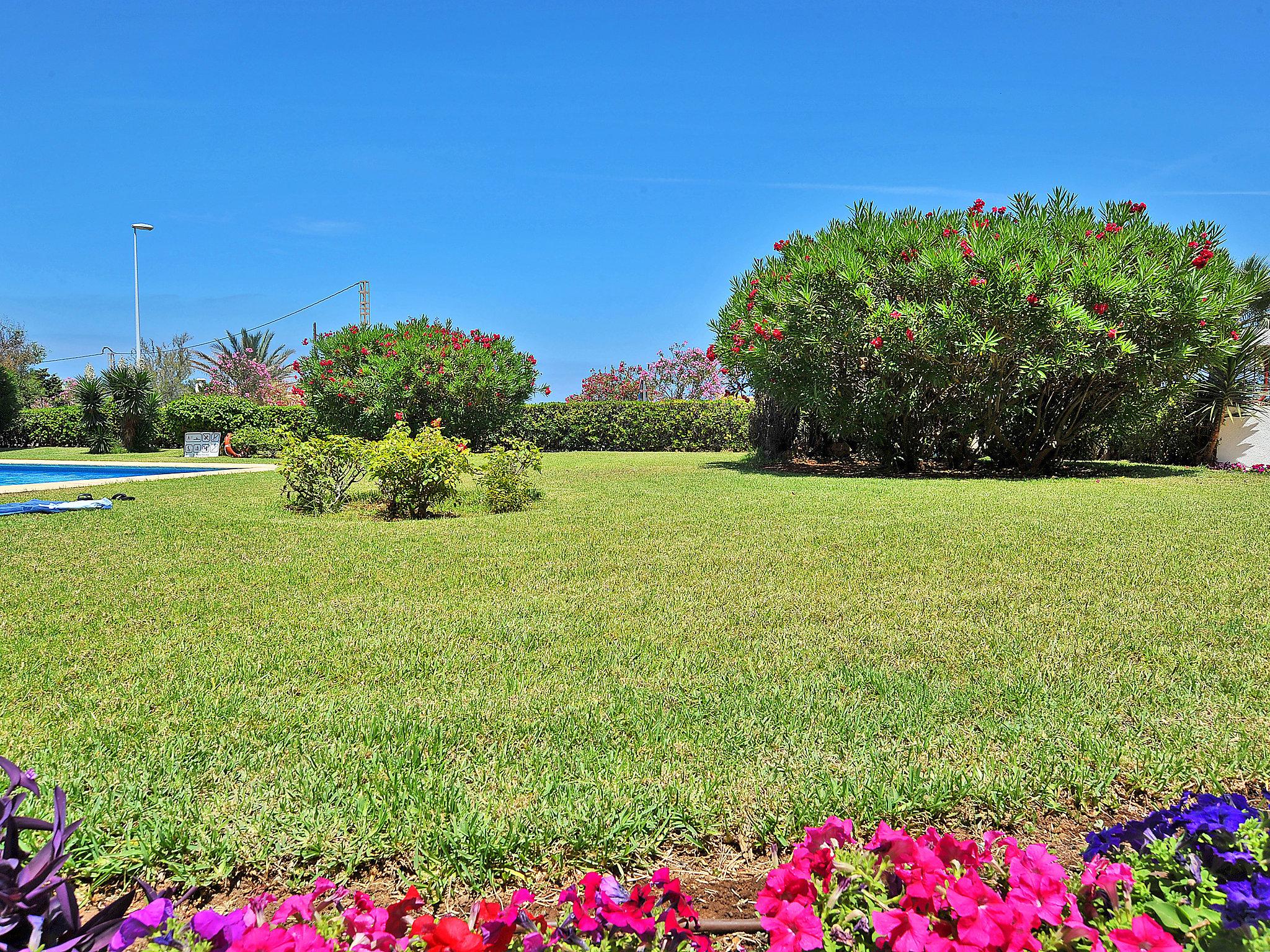 Photo 15 - 1 bedroom Apartment in Jávea with swimming pool and sea view