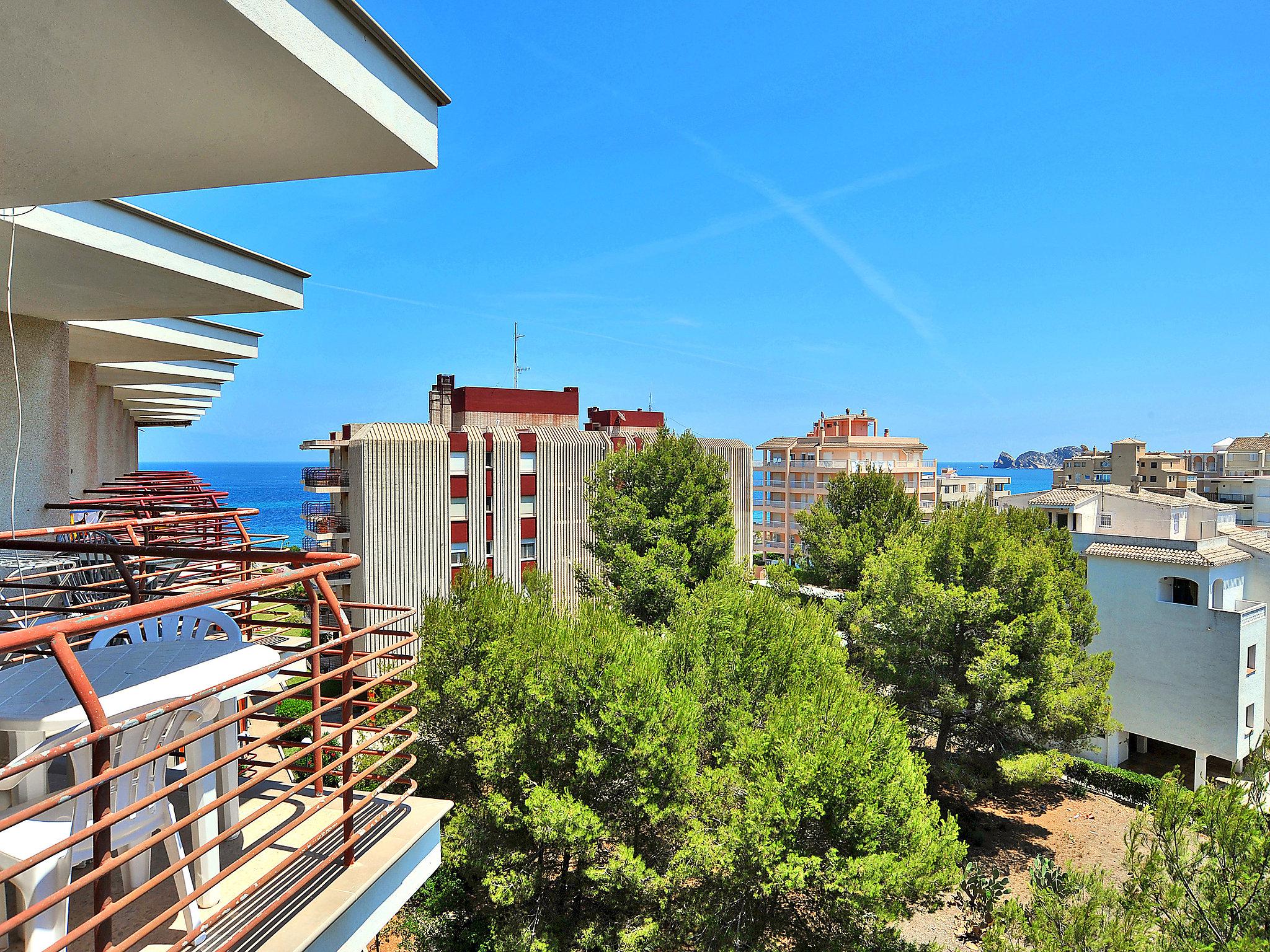 Foto 3 - Apartamento de 1 habitación en Jávea con piscina y jardín