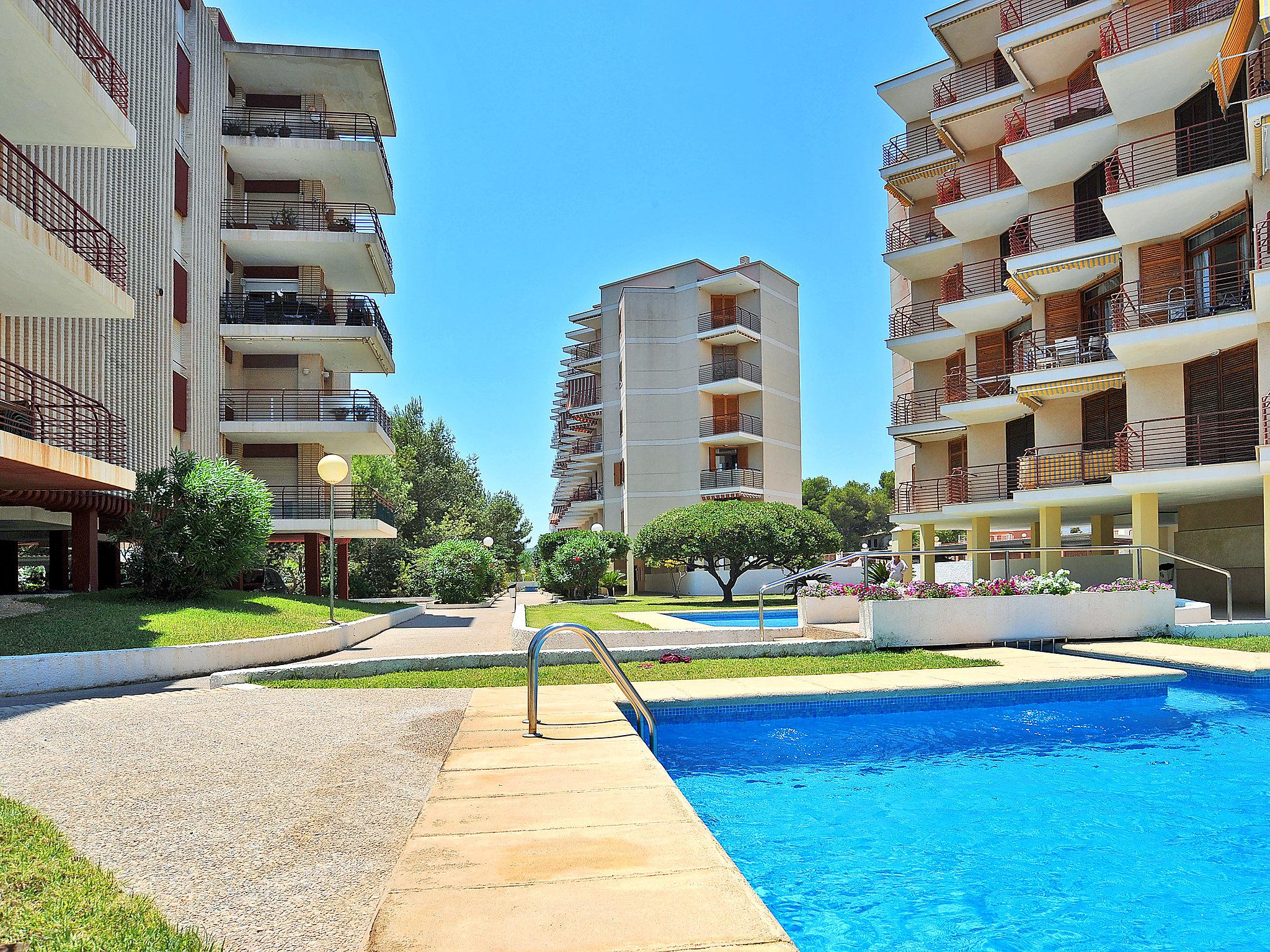 Photo 18 - Appartement de 1 chambre à Jávea avec piscine et vues à la mer