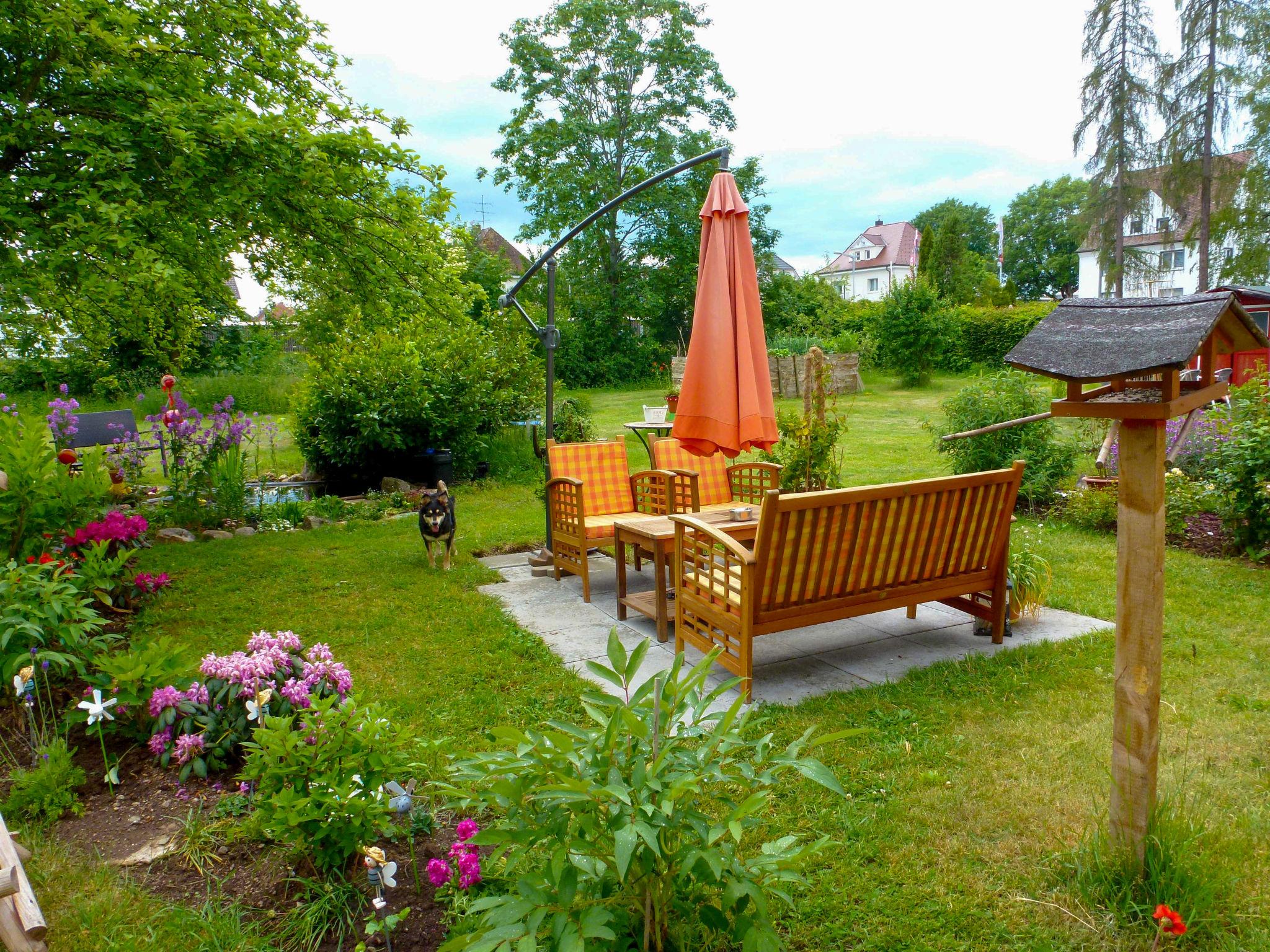 Foto 1 - Casa de 1 habitación en Hüfingen con jardín y vistas a la montaña