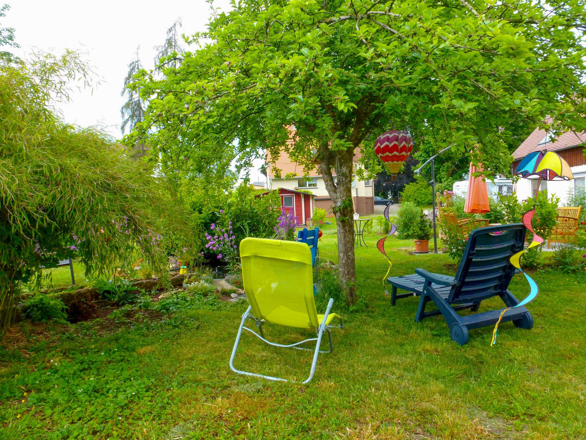 Photo 34 - Maison de 1 chambre à Hüfingen avec jardin et terrasse