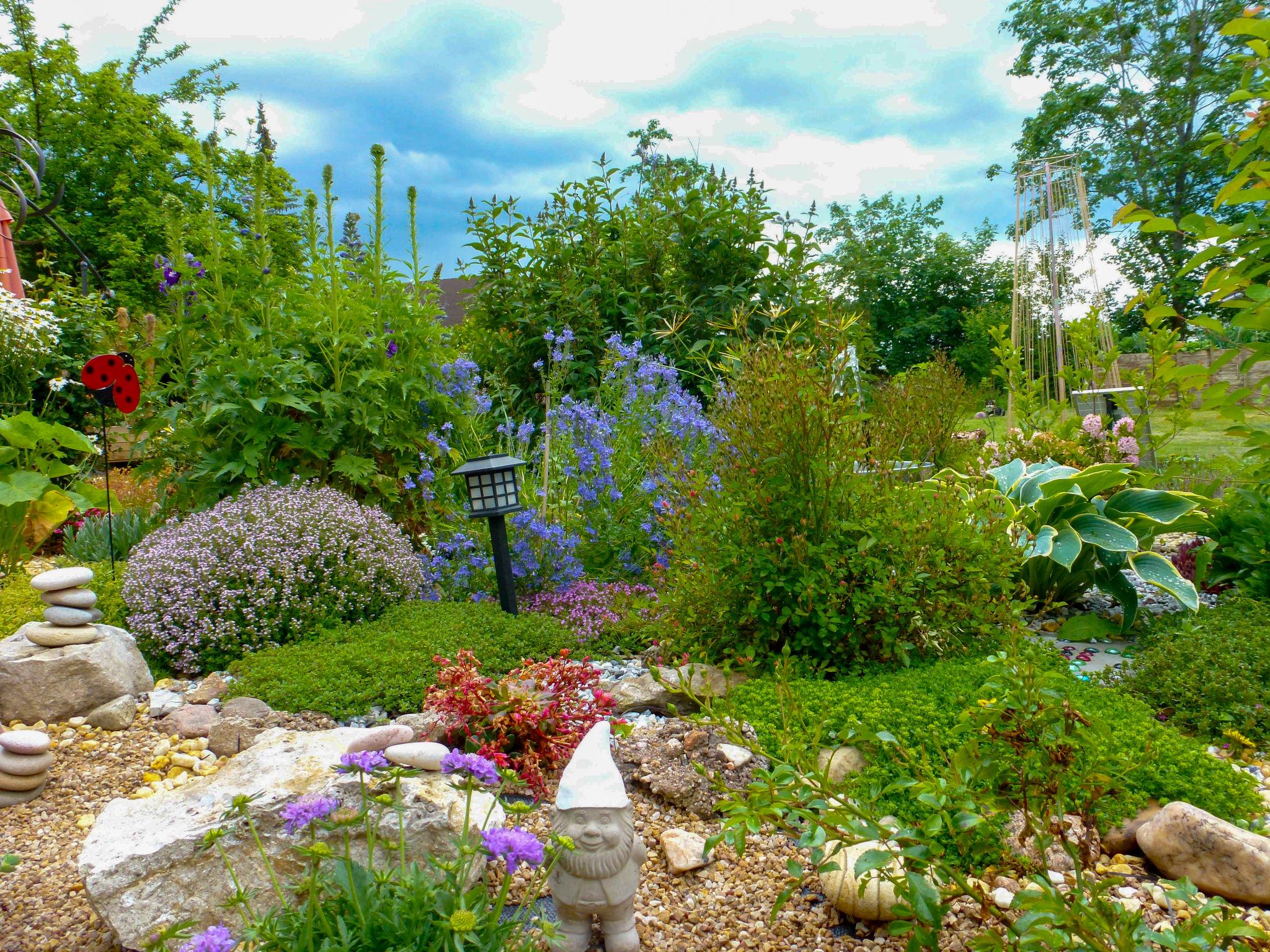 Photo 38 - 1 bedroom House in Hüfingen with garden and mountain view