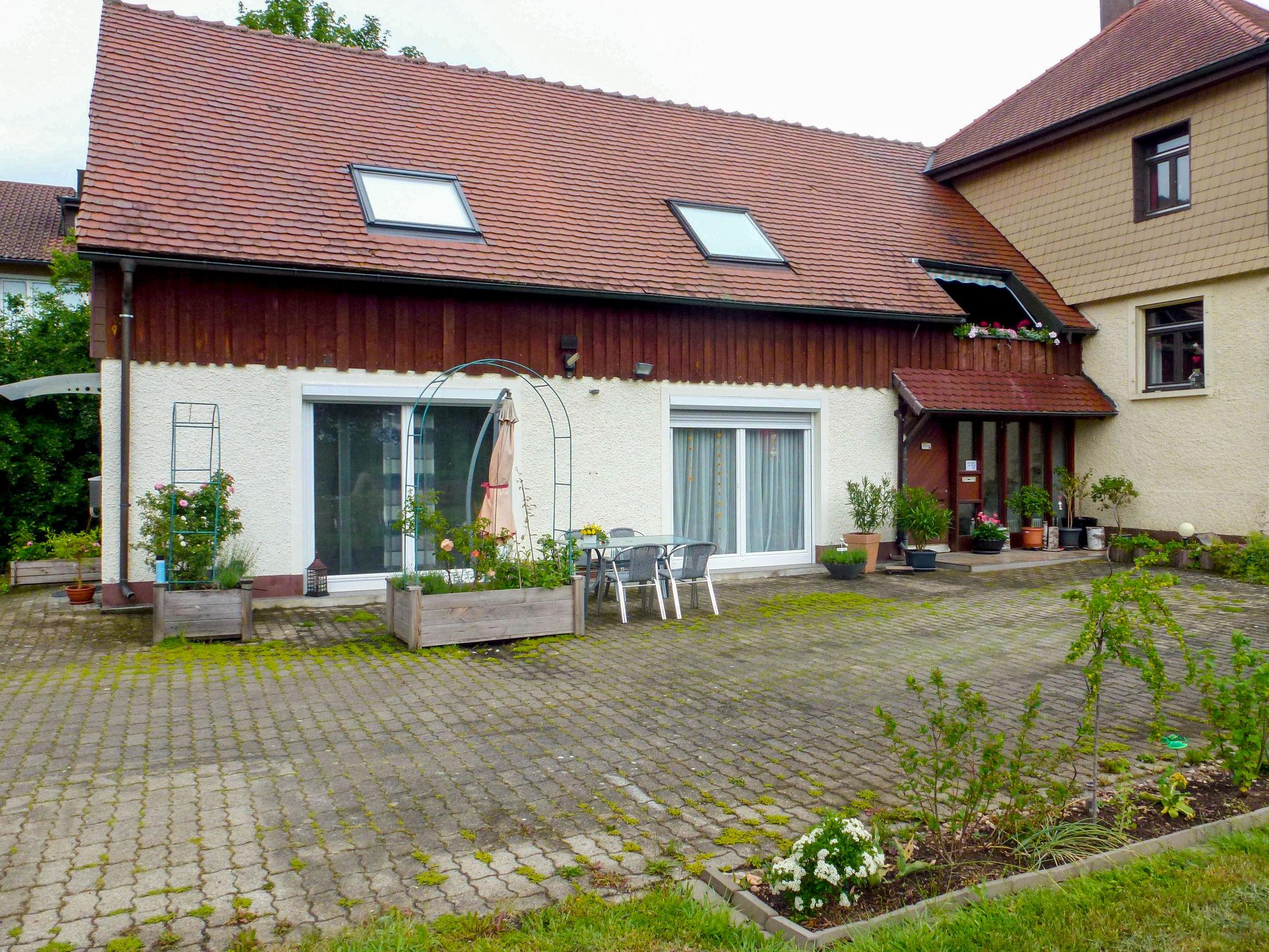 Photo 39 - 1 bedroom House in Hüfingen with garden and mountain view