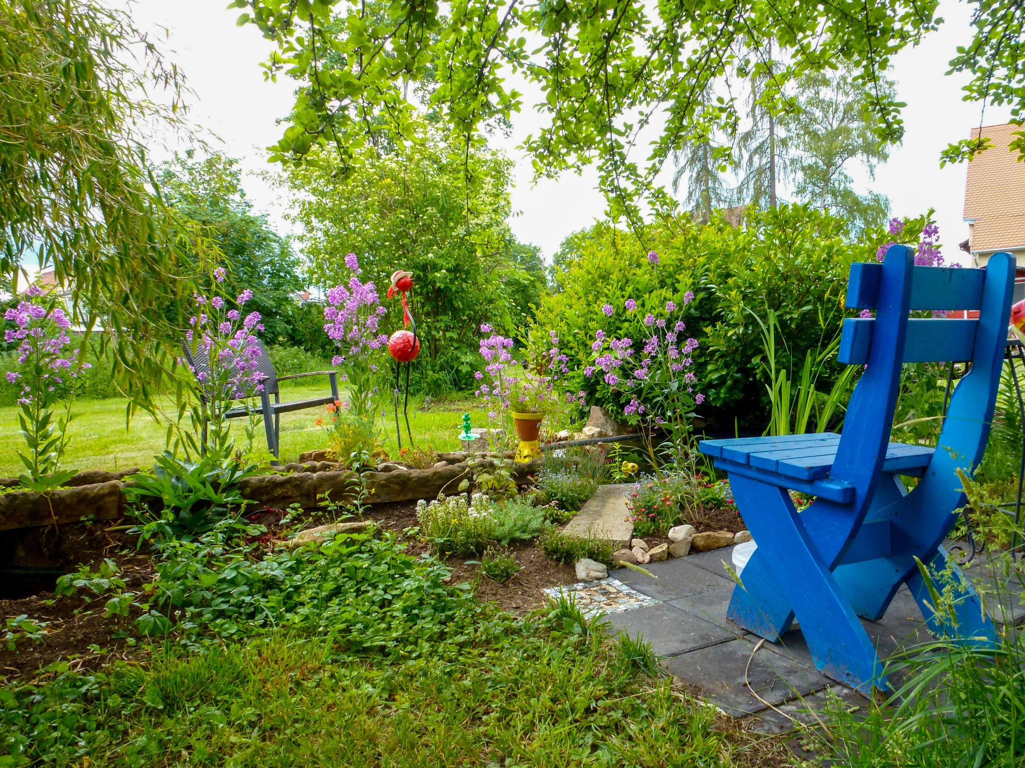 Photo 35 - 1 bedroom House in Hüfingen with garden and mountain view