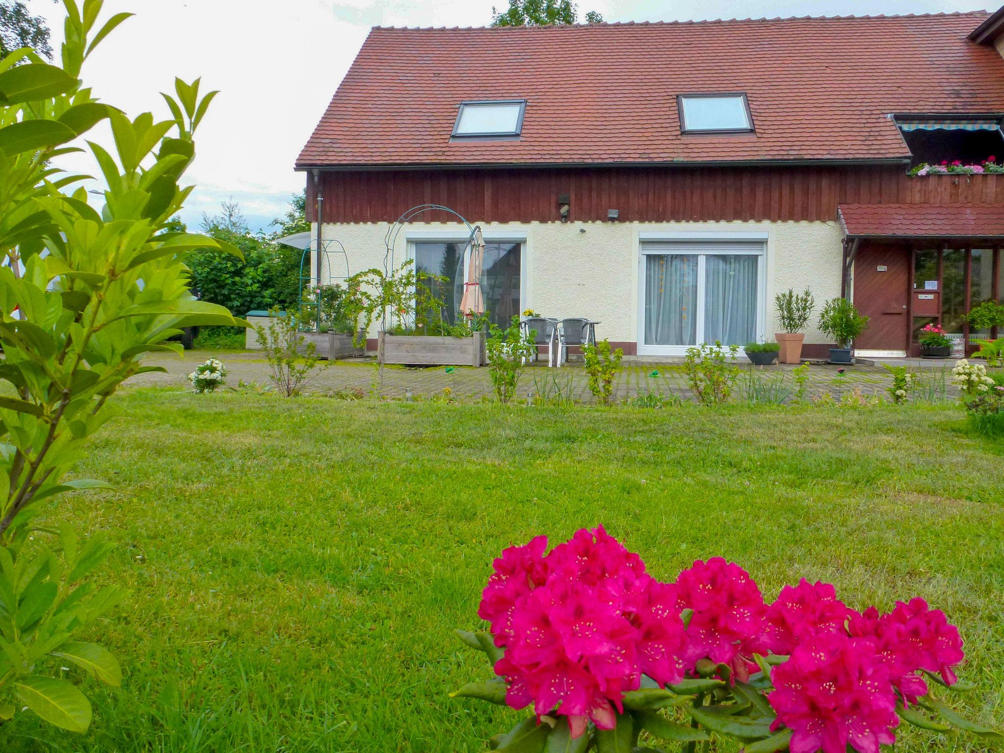 Foto 5 - Casa con 1 camera da letto a Hüfingen con giardino e vista sulle montagne