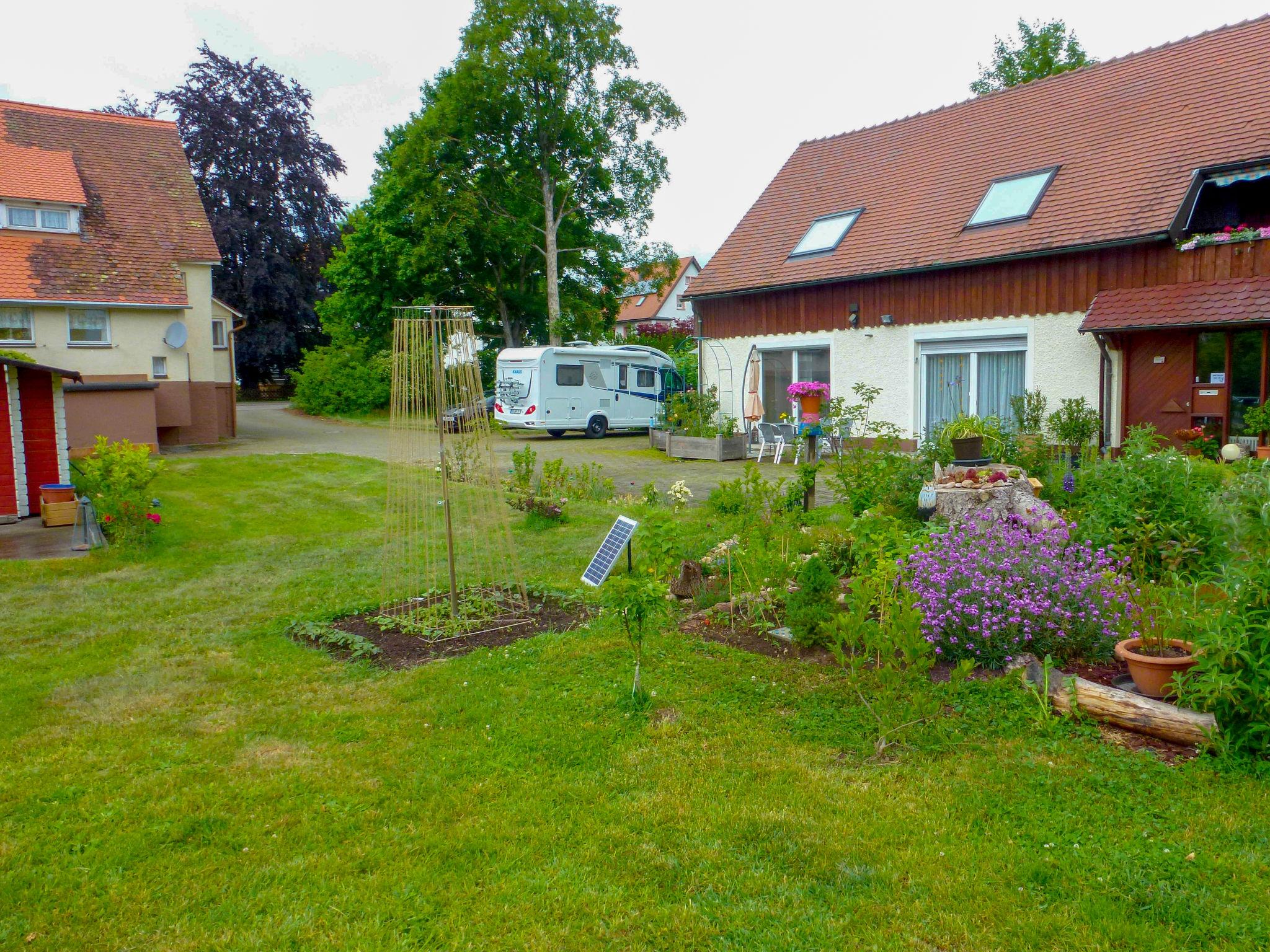 Foto 40 - Casa de 1 habitación en Hüfingen con jardín y vistas a la montaña