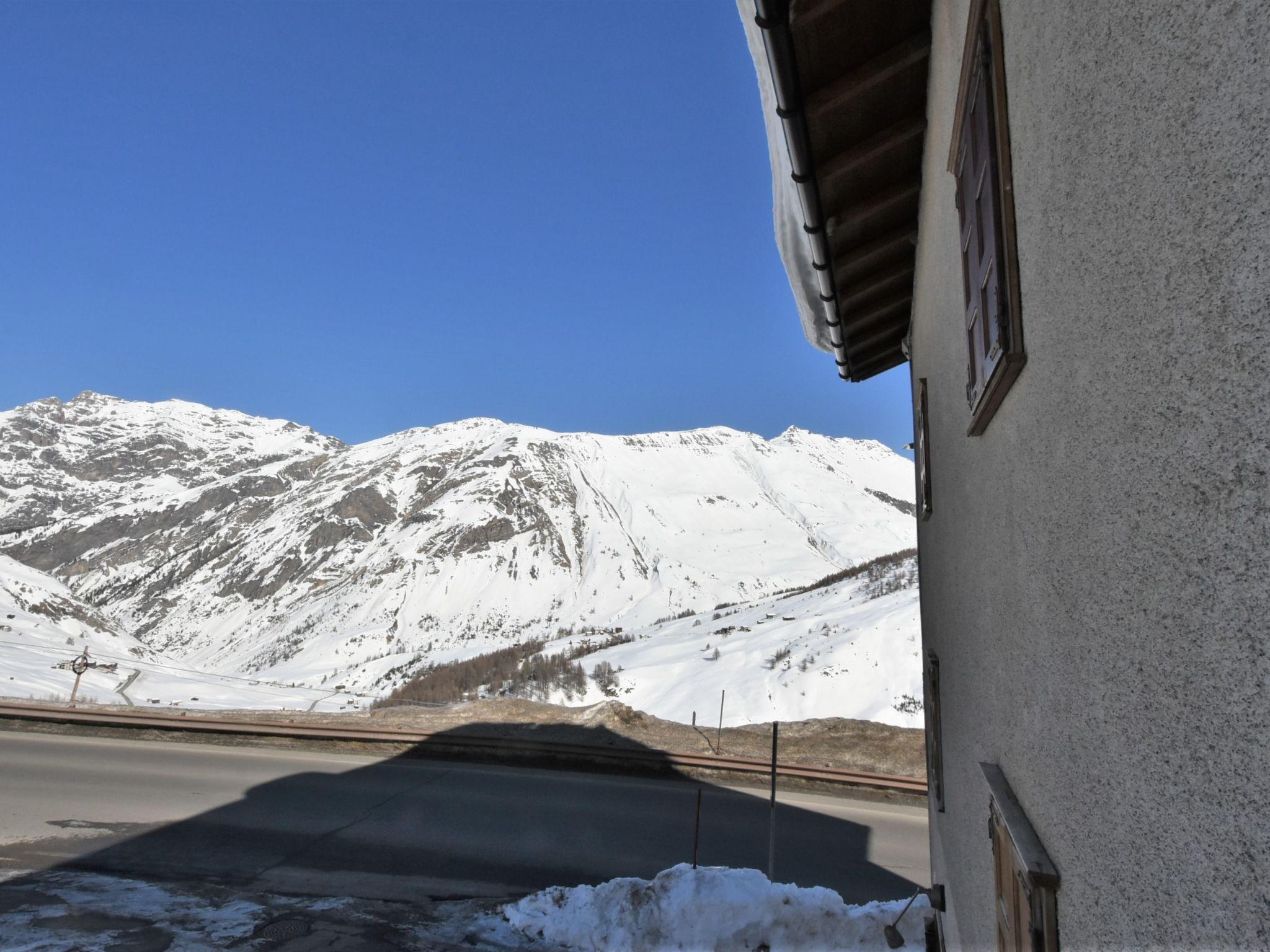 Foto 27 - Apartamento de 2 quartos em Livigno com vista para a montanha