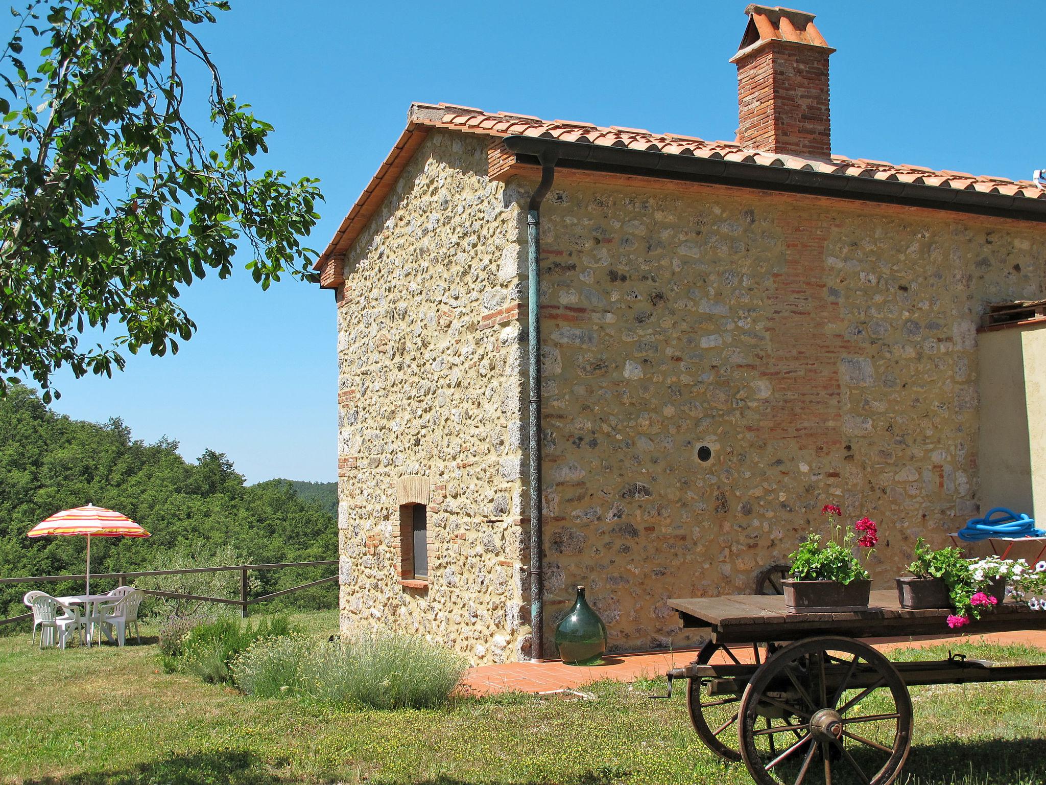 Photo 21 - 2 bedroom Apartment in Massa Marittima with swimming pool and garden