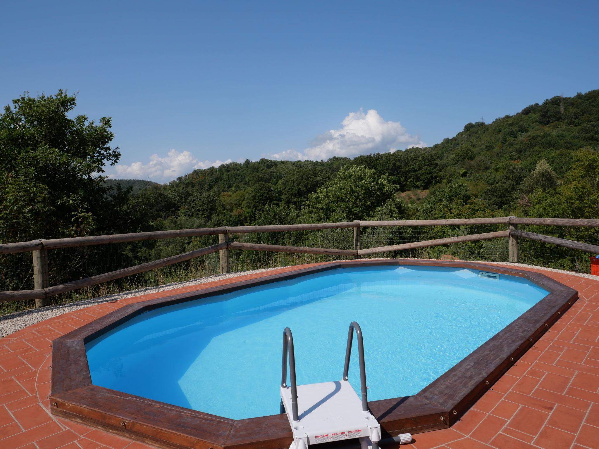 Photo 17 - Appartement de 1 chambre à Massa Marittima avec piscine et jardin