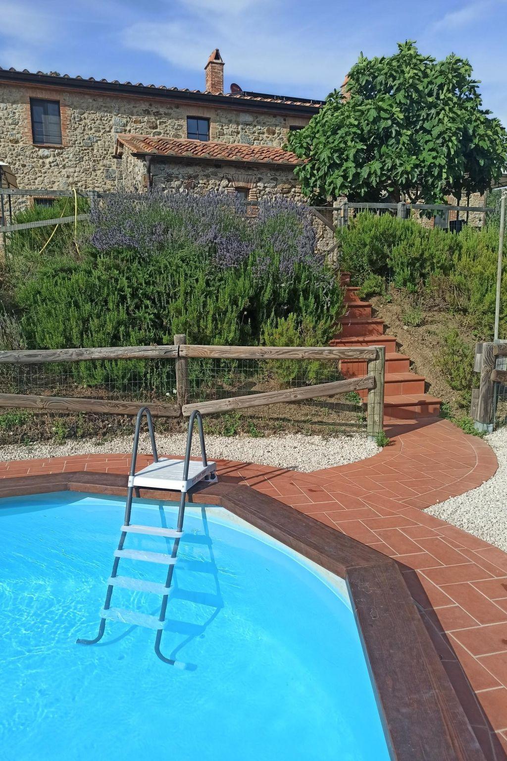 Photo 16 - 1 bedroom Apartment in Massa Marittima with swimming pool and garden