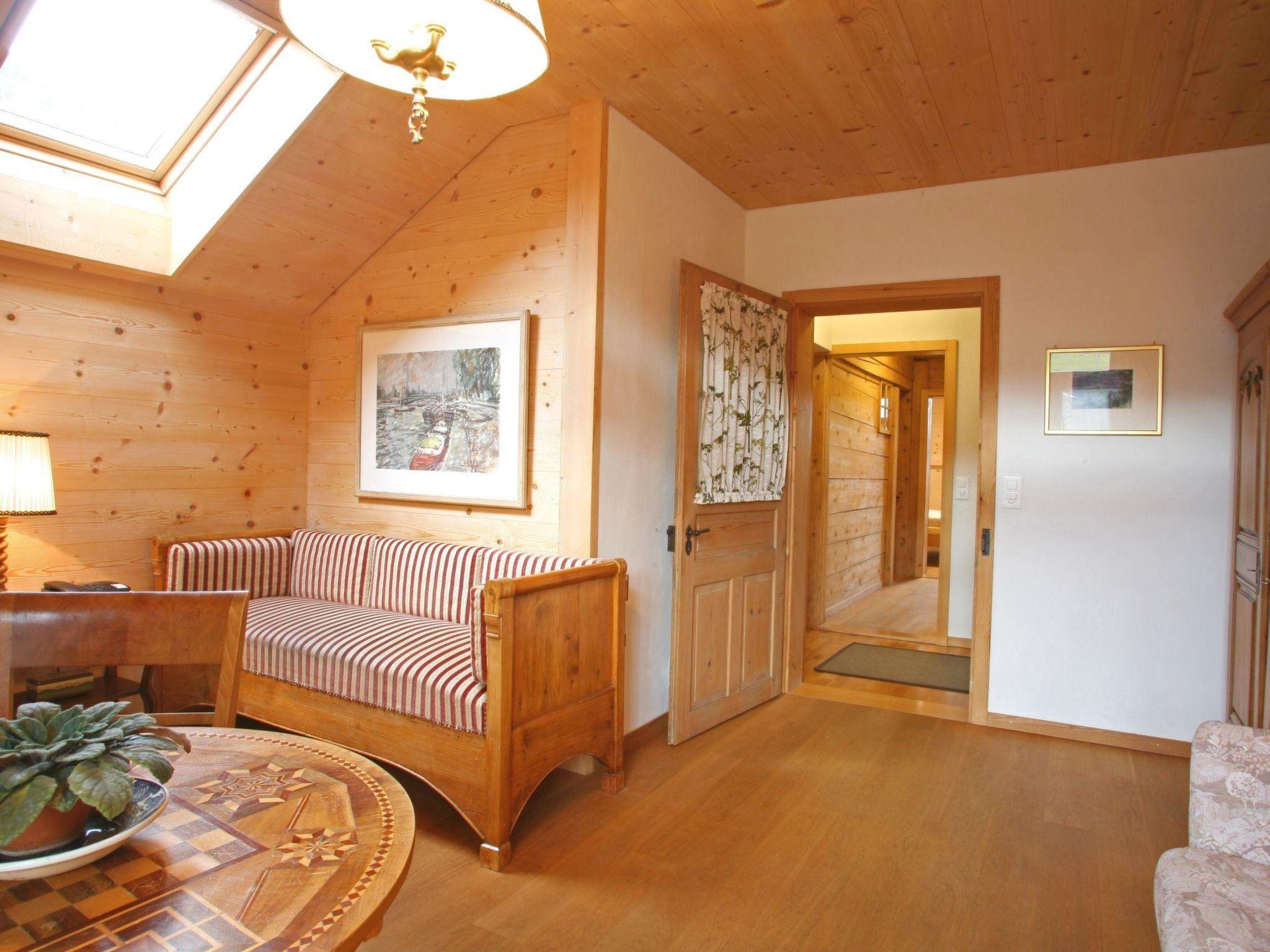 Photo 10 - 3 bedroom Apartment in Zweisimmen