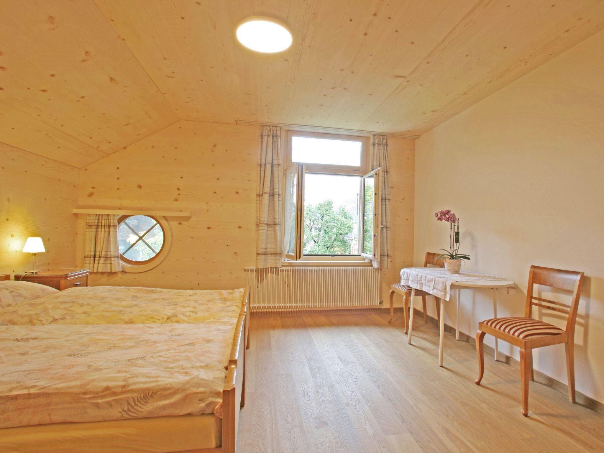 Foto 14 - Apartment mit 3 Schlafzimmern in Zweisimmen