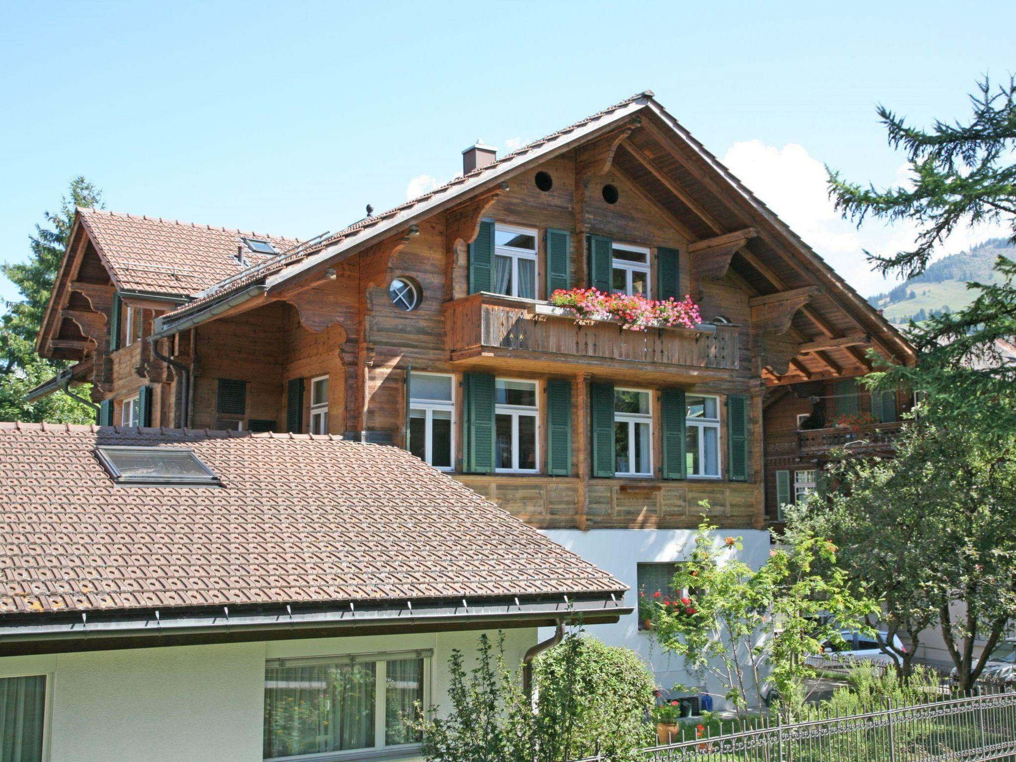 Photo 3 - 3 bedroom Apartment in Zweisimmen