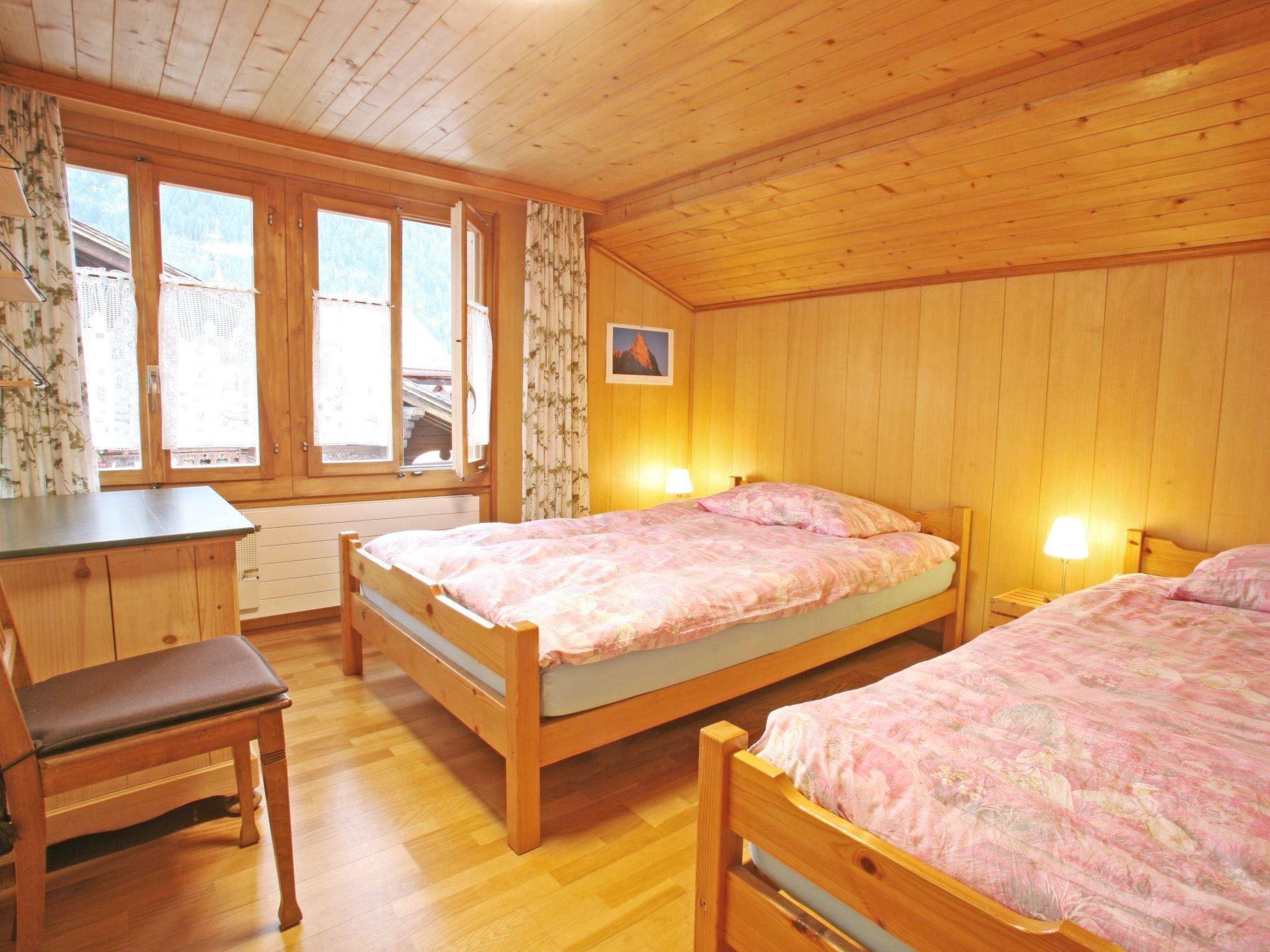 Foto 15 - Apartamento de 3 quartos em Zweisimmen