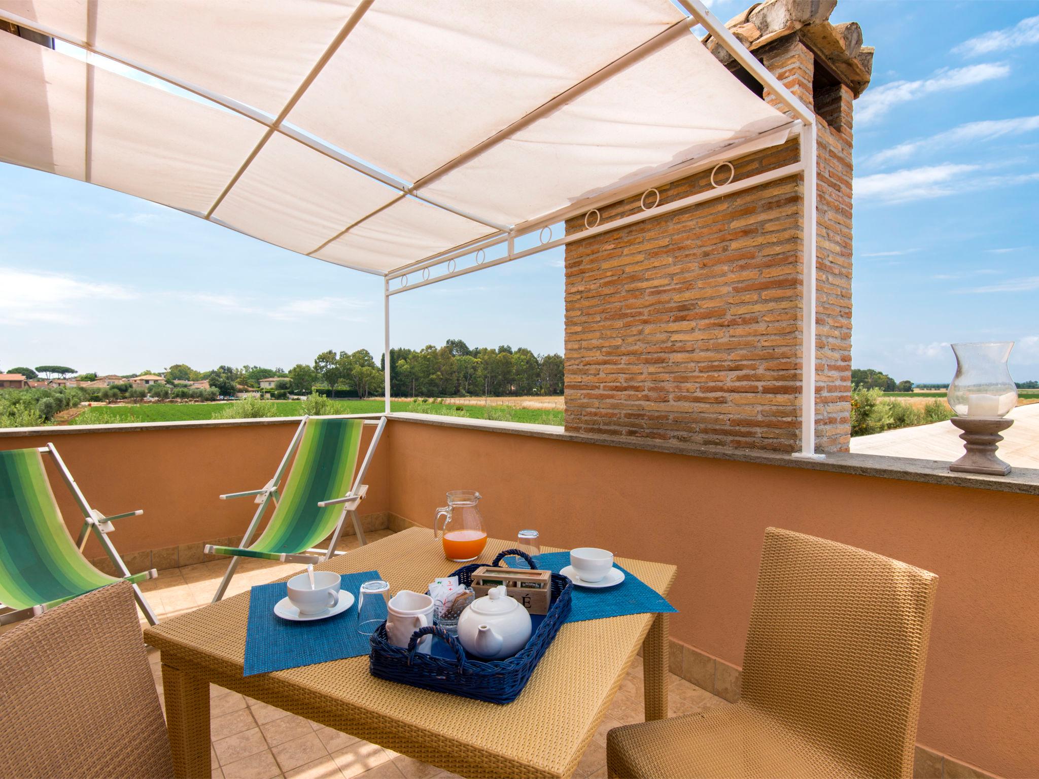 Foto 39 - Casa con 10 camere da letto a Tarquinia con piscina privata e vista mare