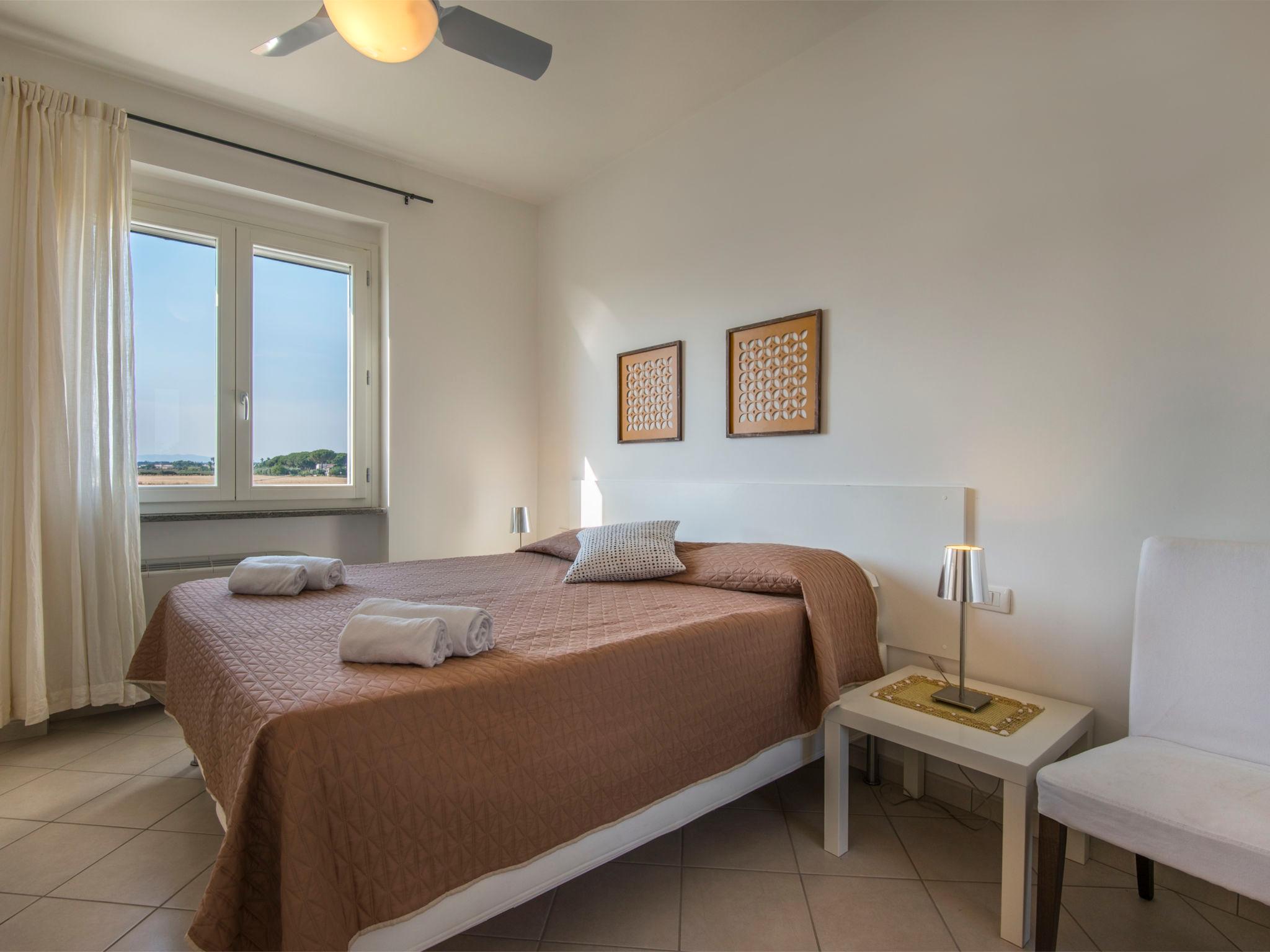 Foto 17 - Casa con 10 camere da letto a Tarquinia con piscina privata e vista mare