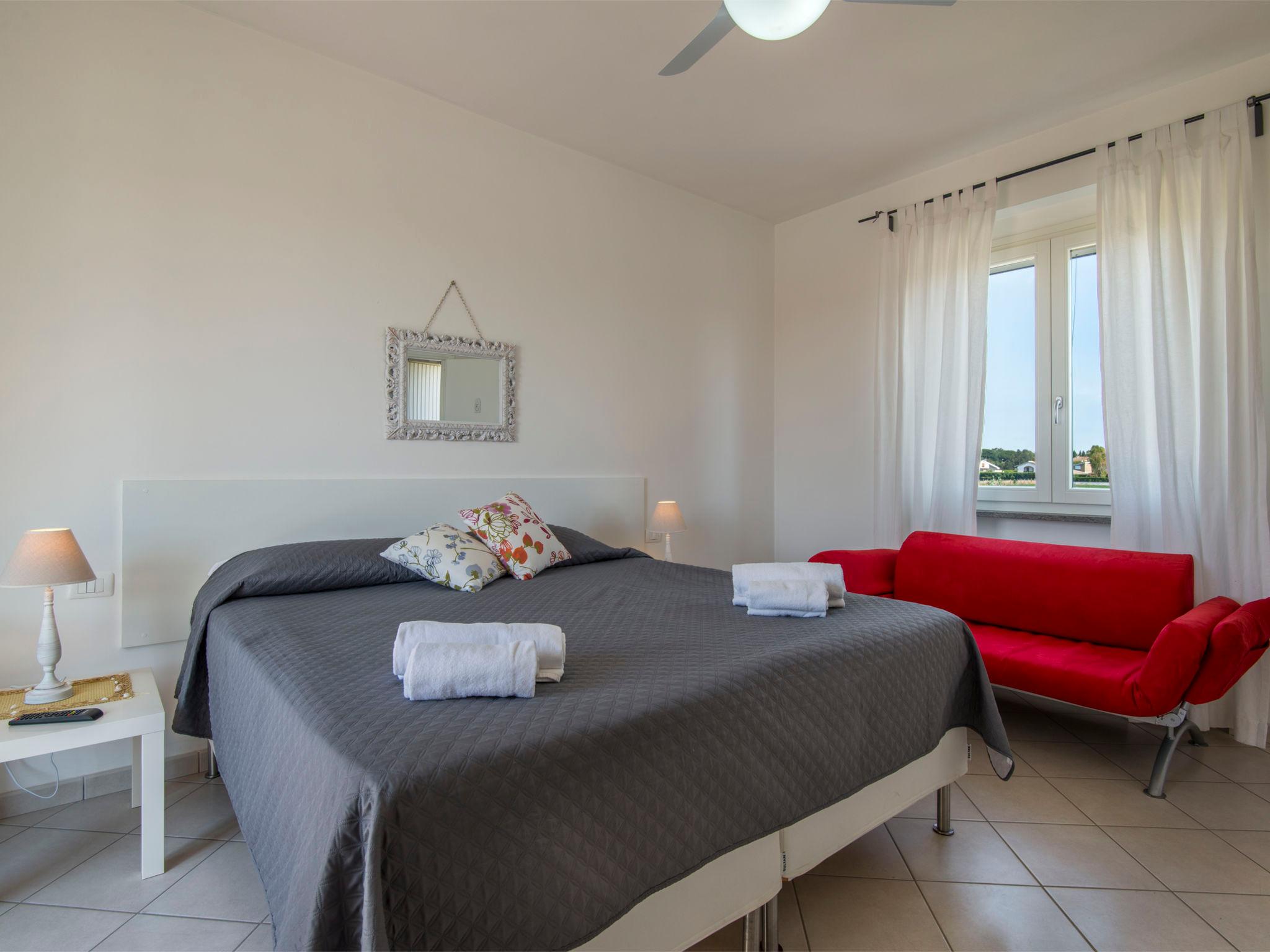 Foto 23 - Casa con 10 camere da letto a Tarquinia con piscina privata e vista mare