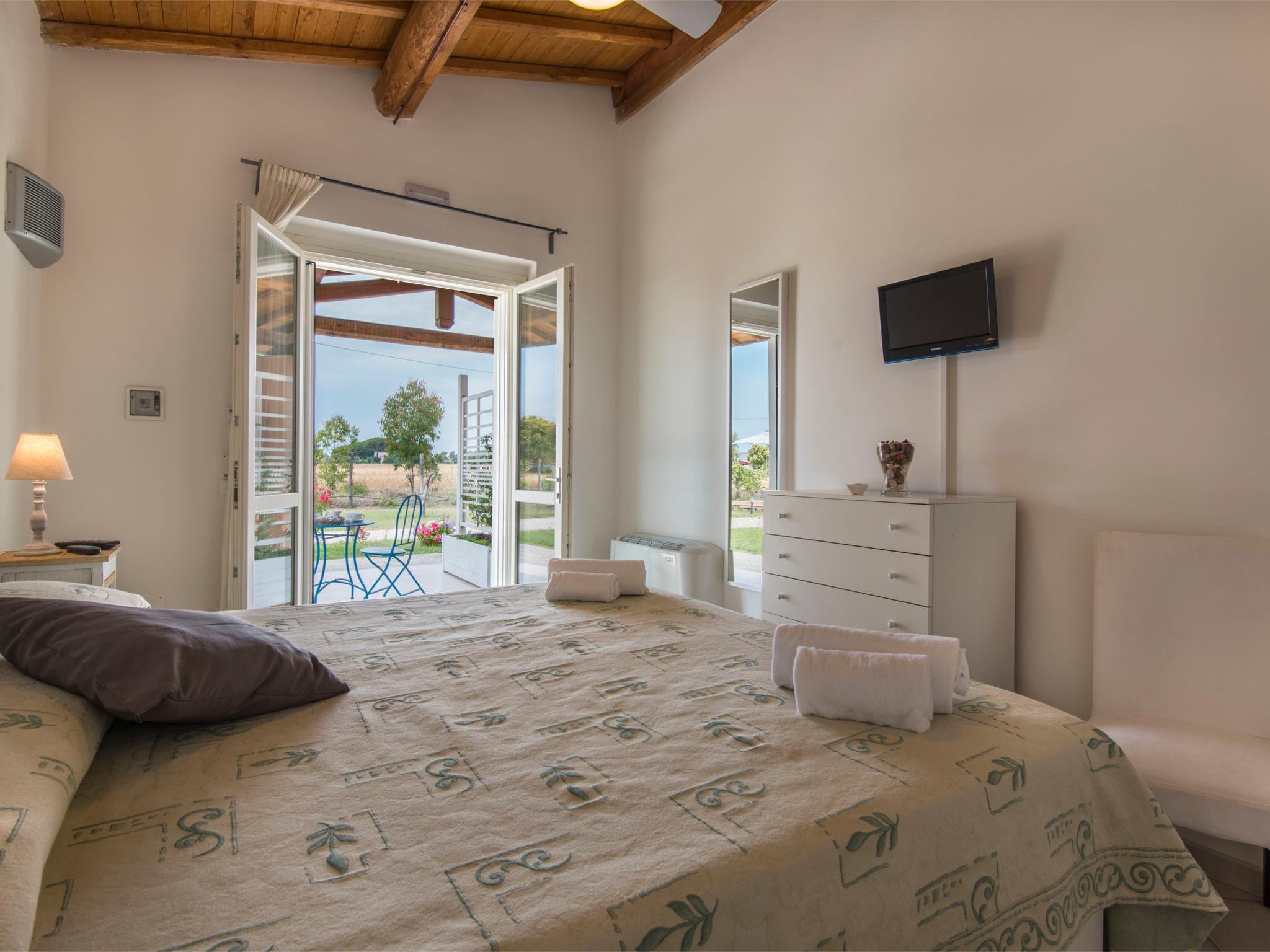Foto 24 - Haus mit 10 Schlafzimmern in Tarquinia mit privater pool und blick aufs meer