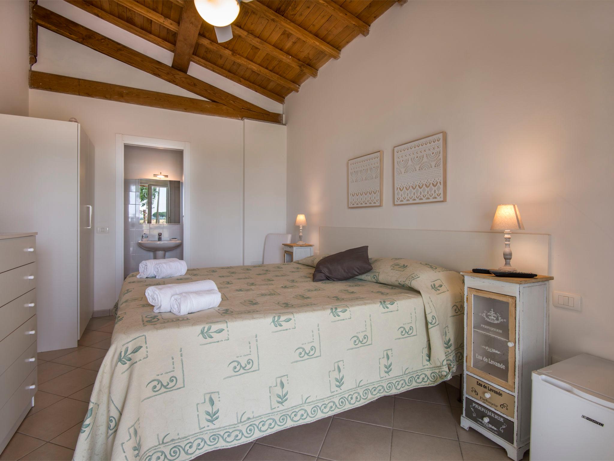 Foto 31 - Casa con 10 camere da letto a Tarquinia con piscina privata e vista mare