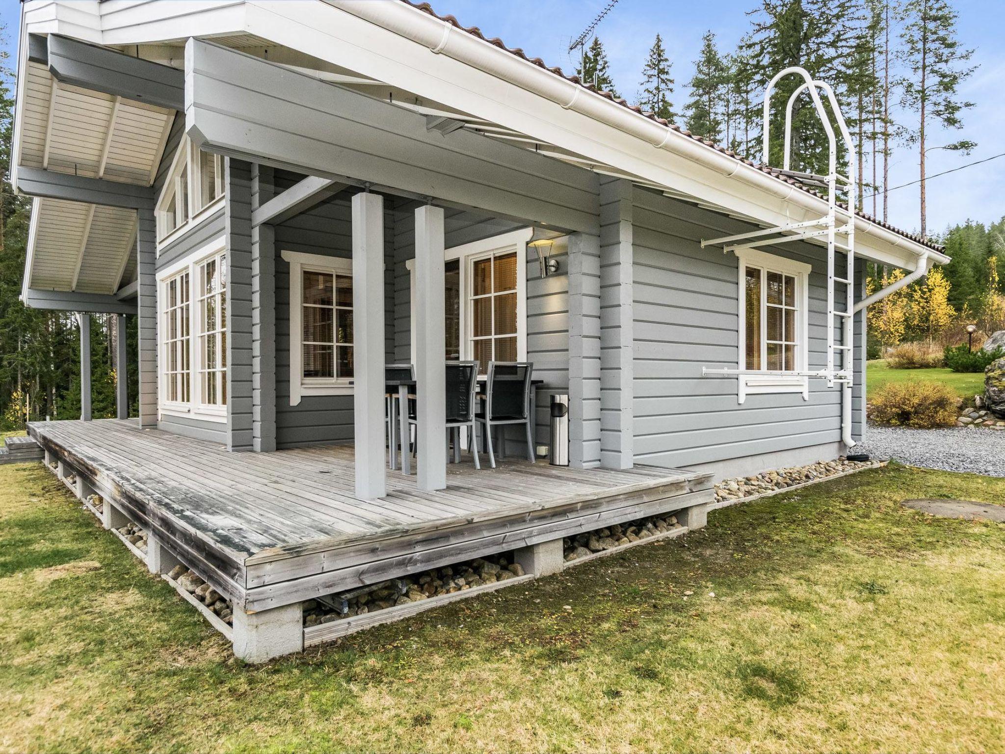 Foto 4 - Casa con 2 camere da letto a Heinävesi con sauna