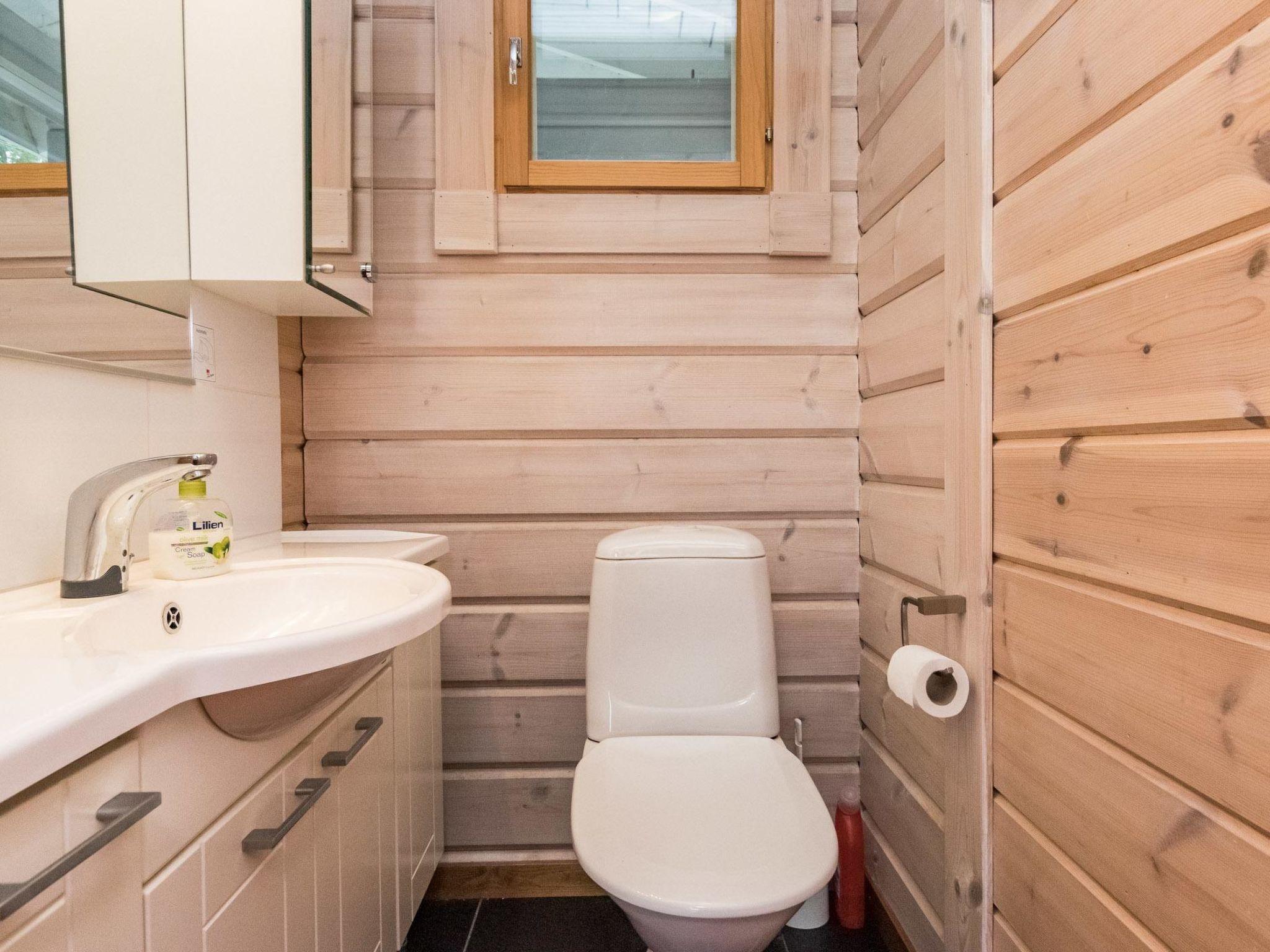 Foto 27 - Haus mit 2 Schlafzimmern in Heinävesi mit sauna