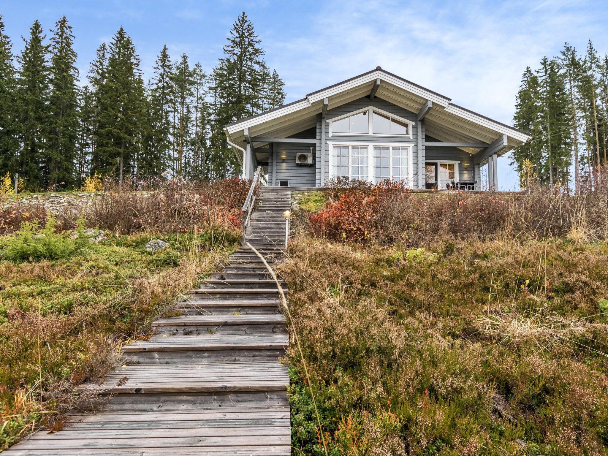 Photo 6 - Maison de 2 chambres à Heinävesi avec sauna