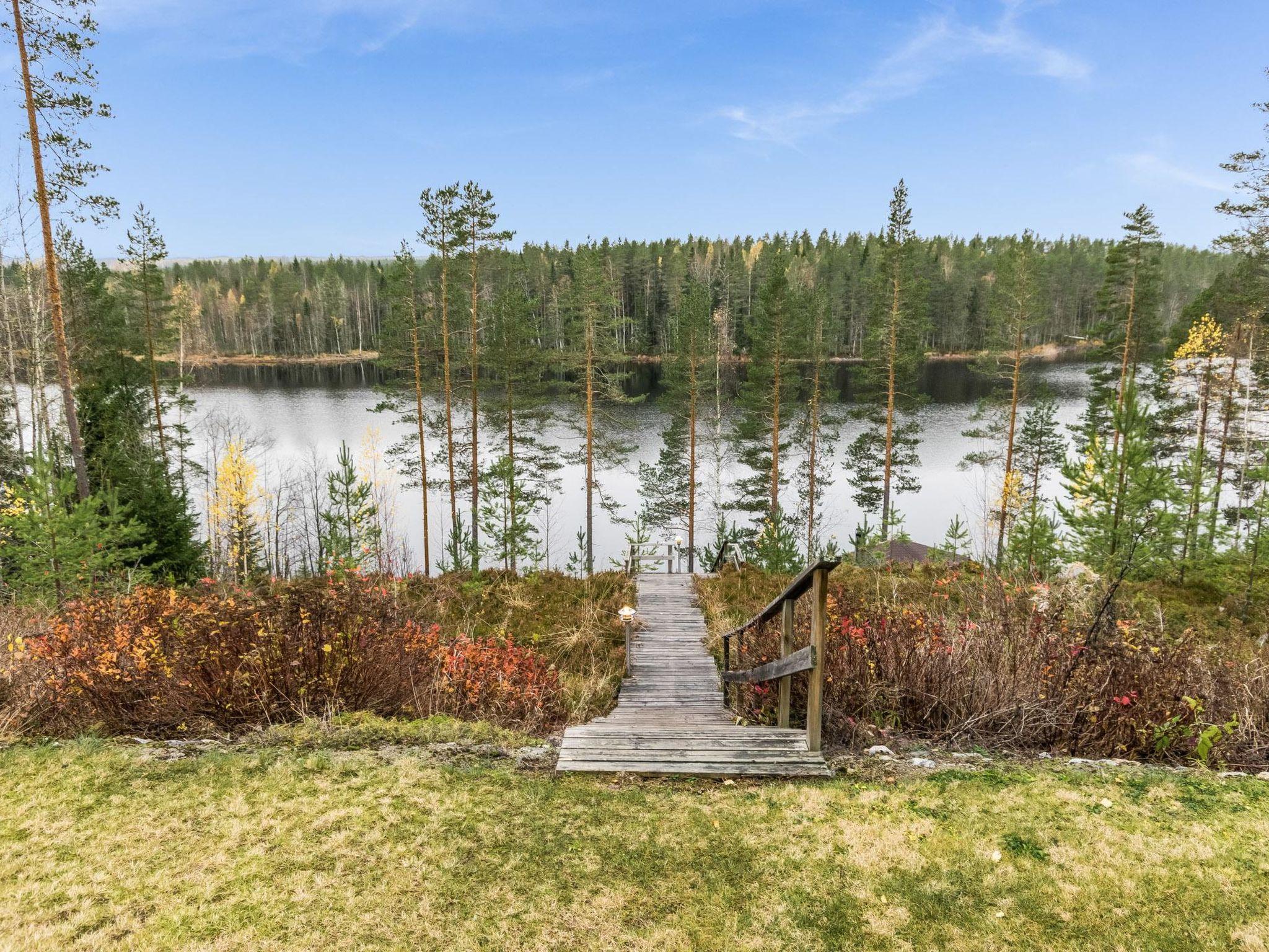 Photo 31 - Maison de 2 chambres à Heinävesi avec sauna